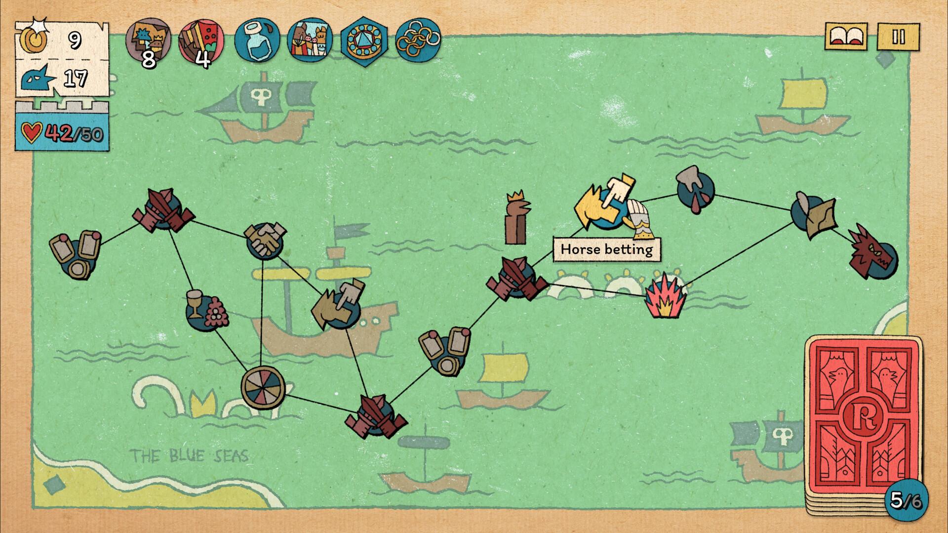 The Royal Writ screenshot 7