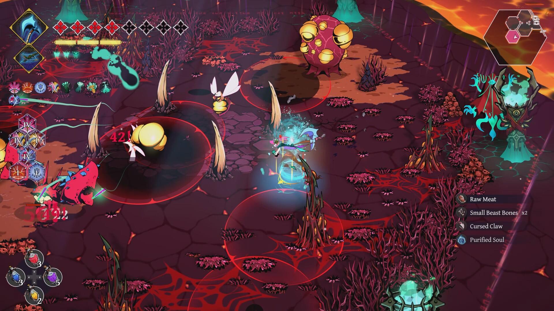 Grim Trials screenshot 0