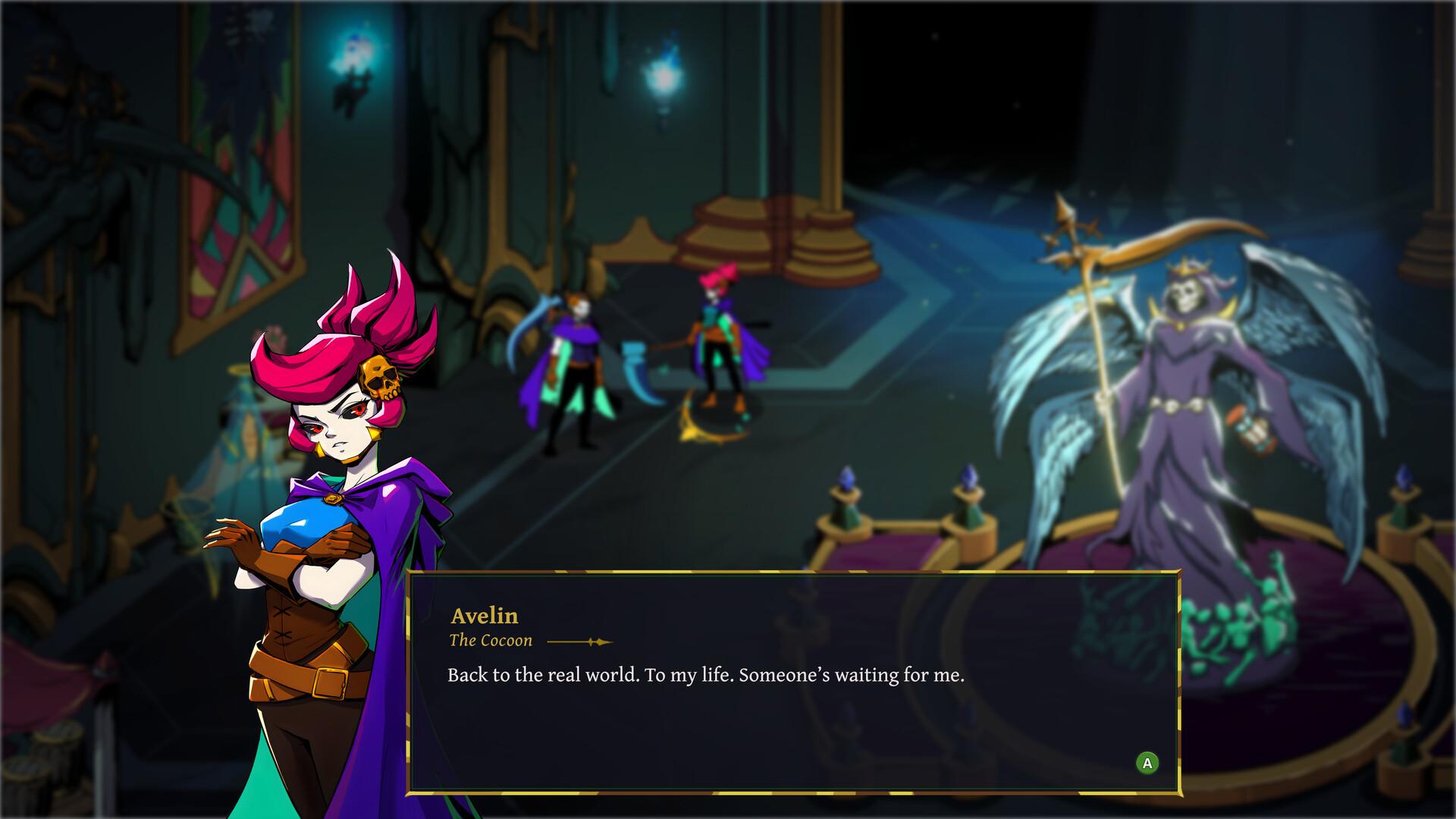 Grim Trials screenshot 2