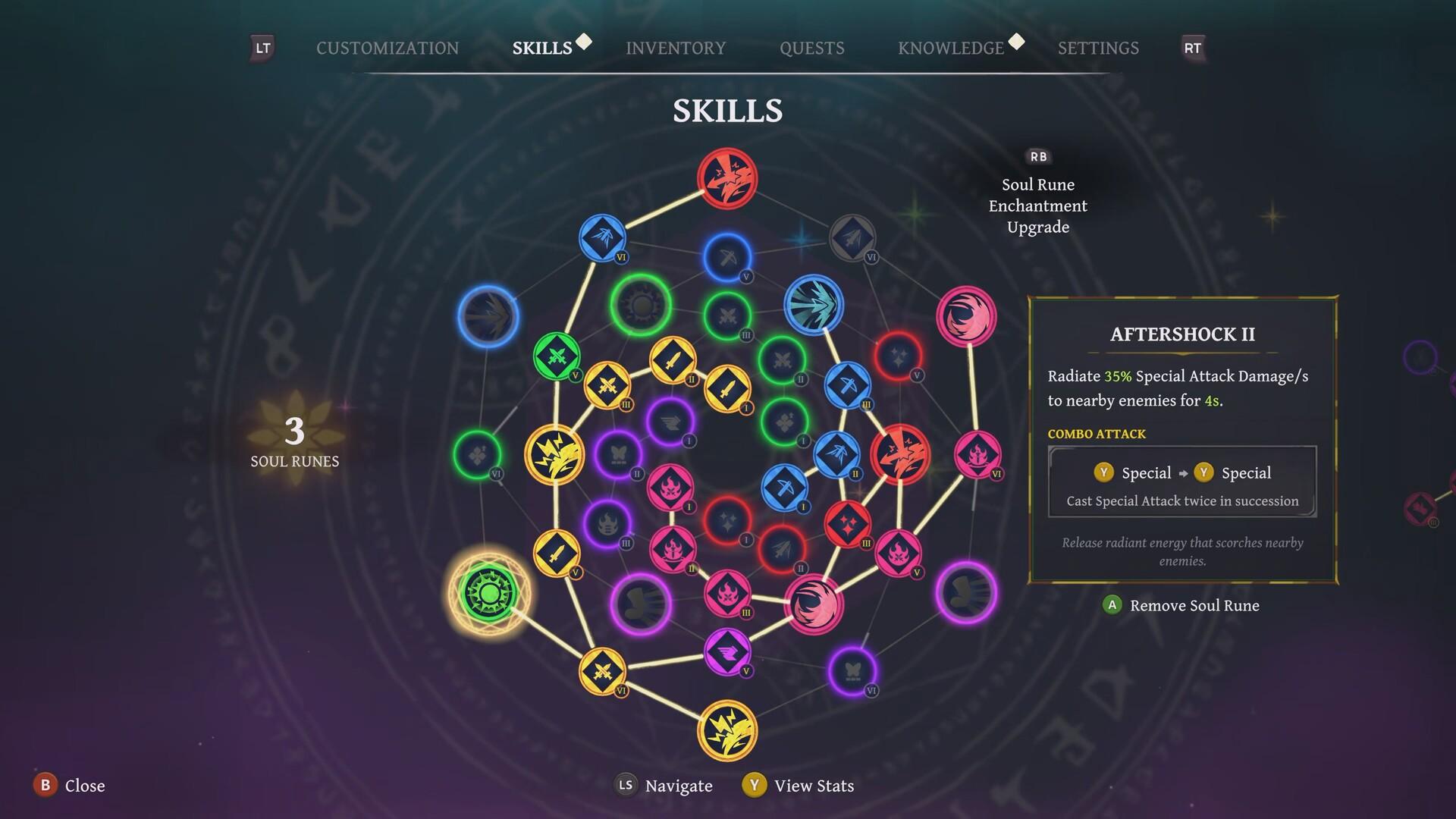 Grim Trials screenshot 4