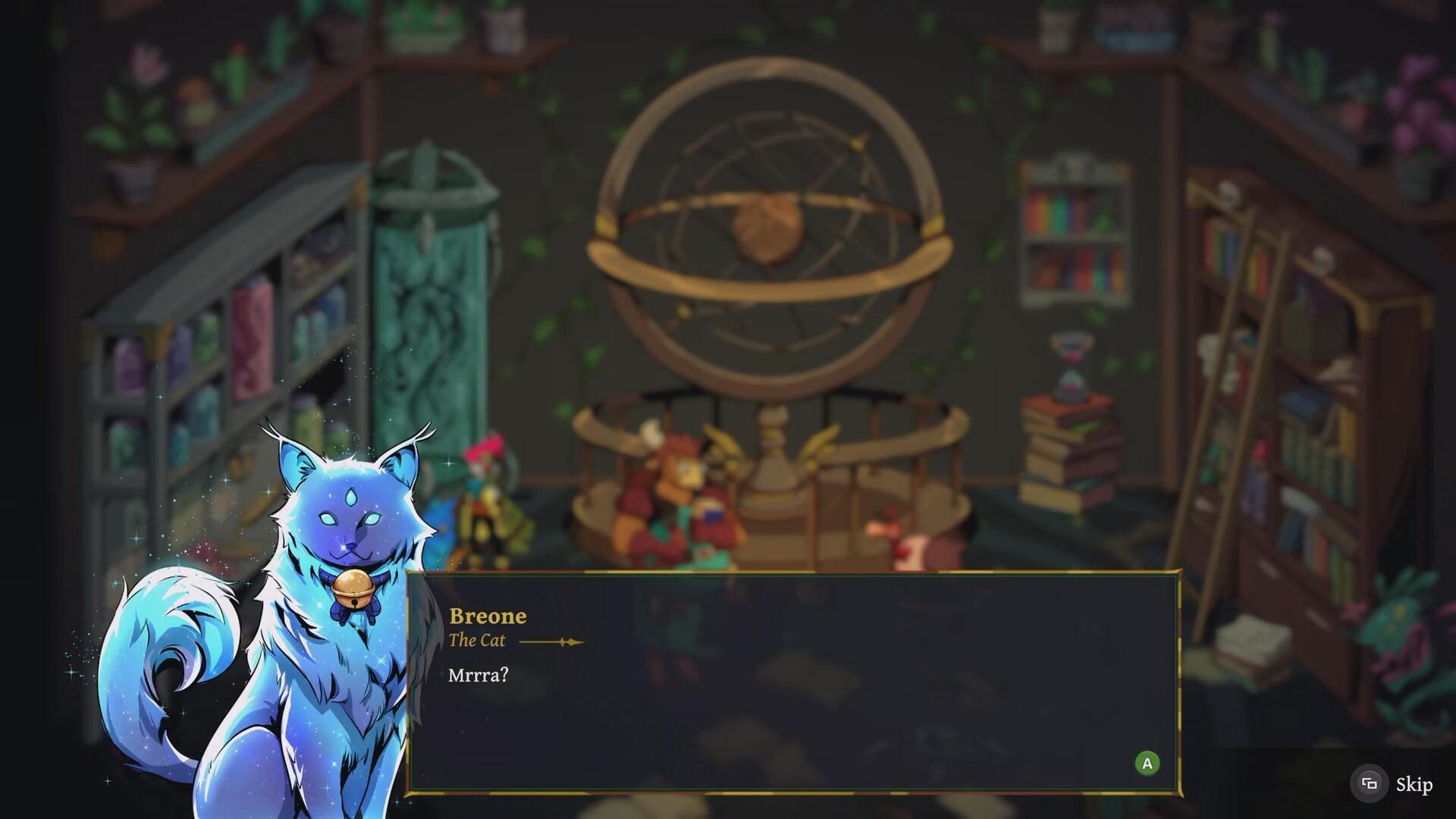 Grim Trials screenshot 6
