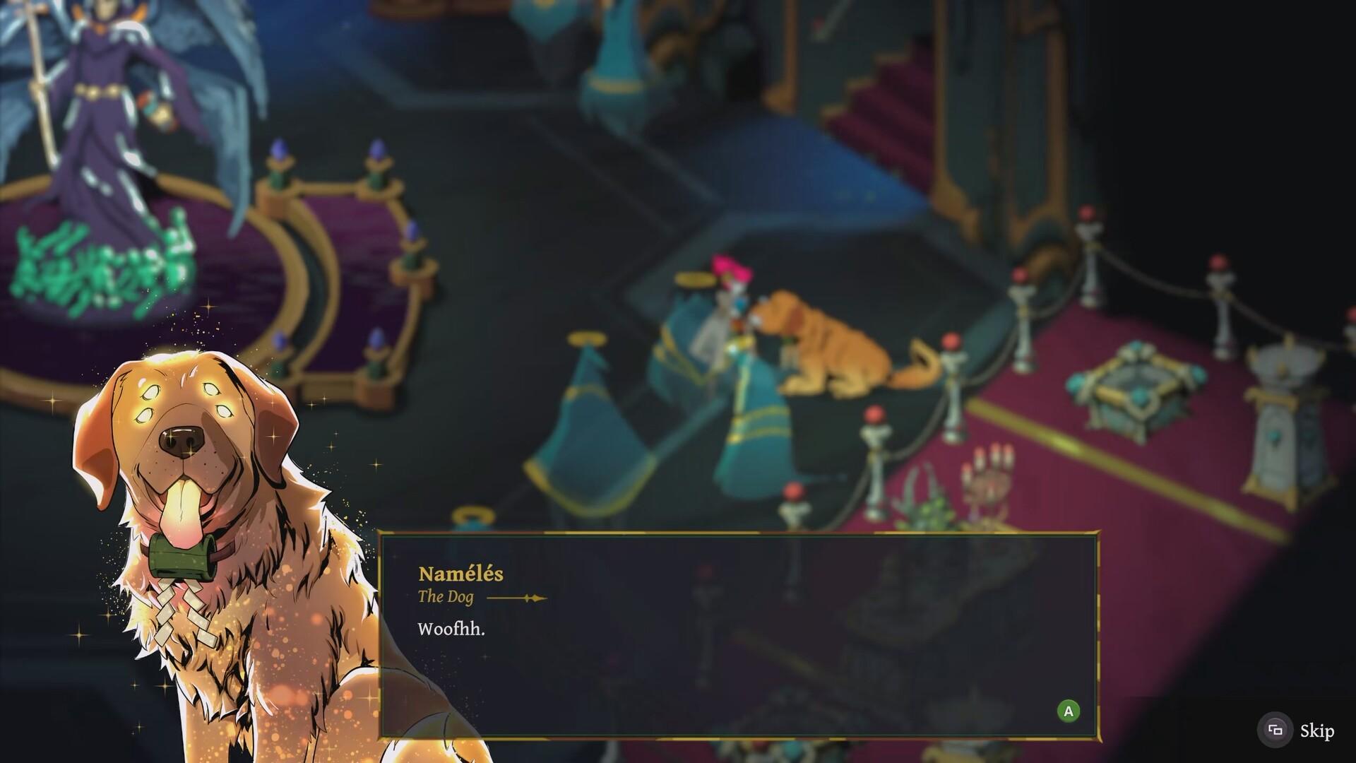 Grim Trials screenshot 7