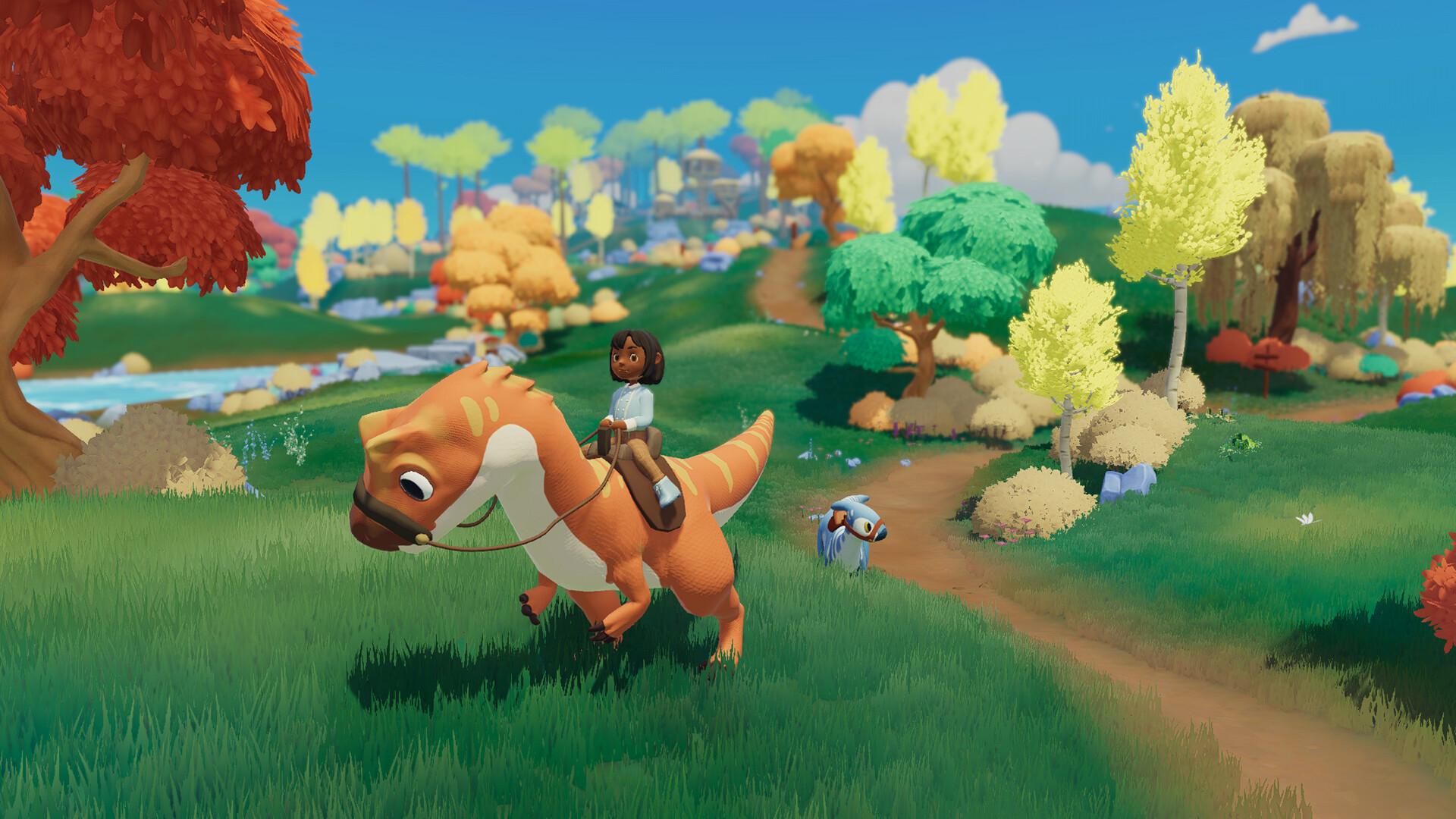 Paleo Pines screenshot 0