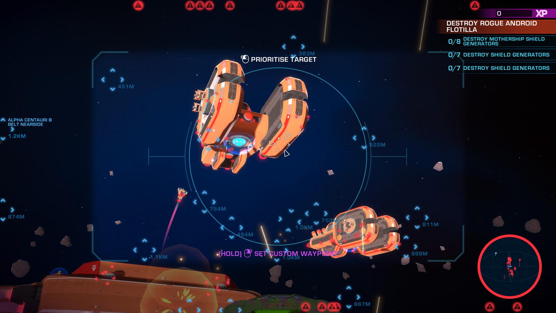 Space Crew: Legendary Edition screenshot 2
