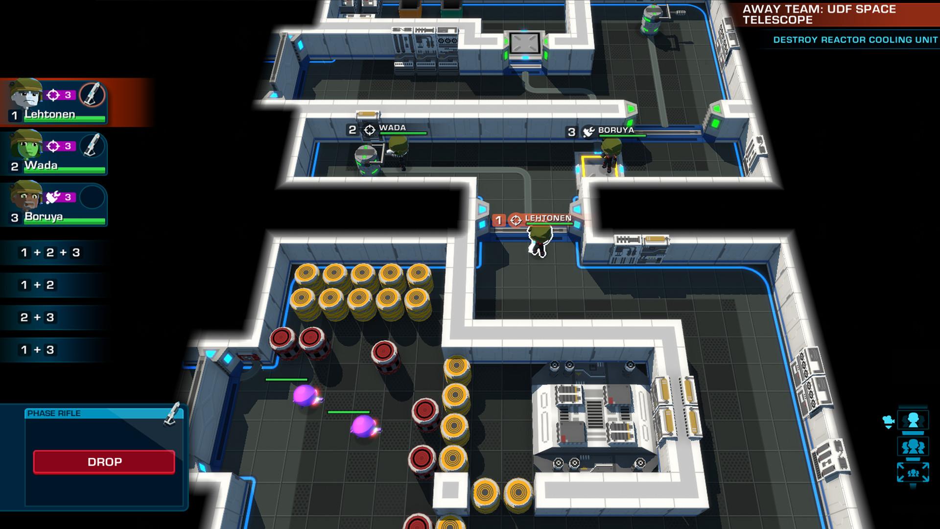 Space Crew: Legendary Edition screenshot 3