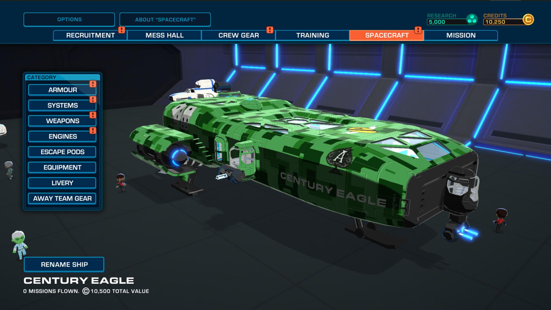 Space Crew: Legendary Edition screenshot 7
