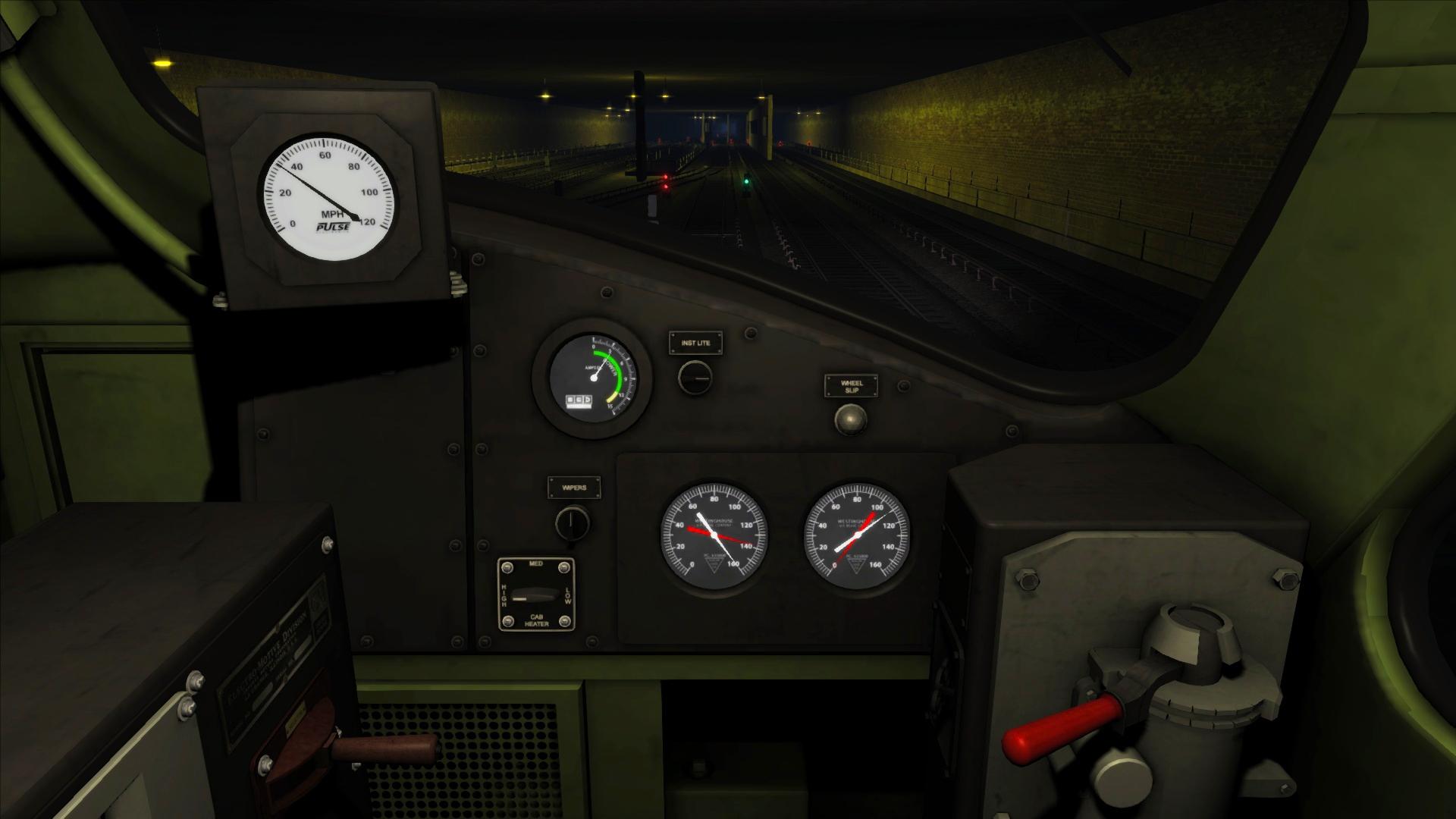 Train Simulator: New Haven FL9 Loco Add-On image