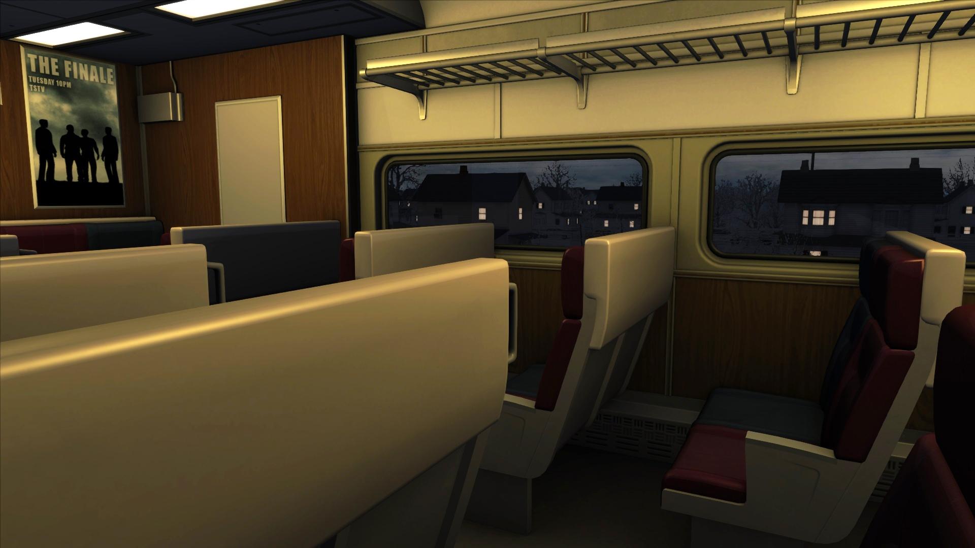 Train Simulator: New Haven FL9 Loco Add-On screenshot 3