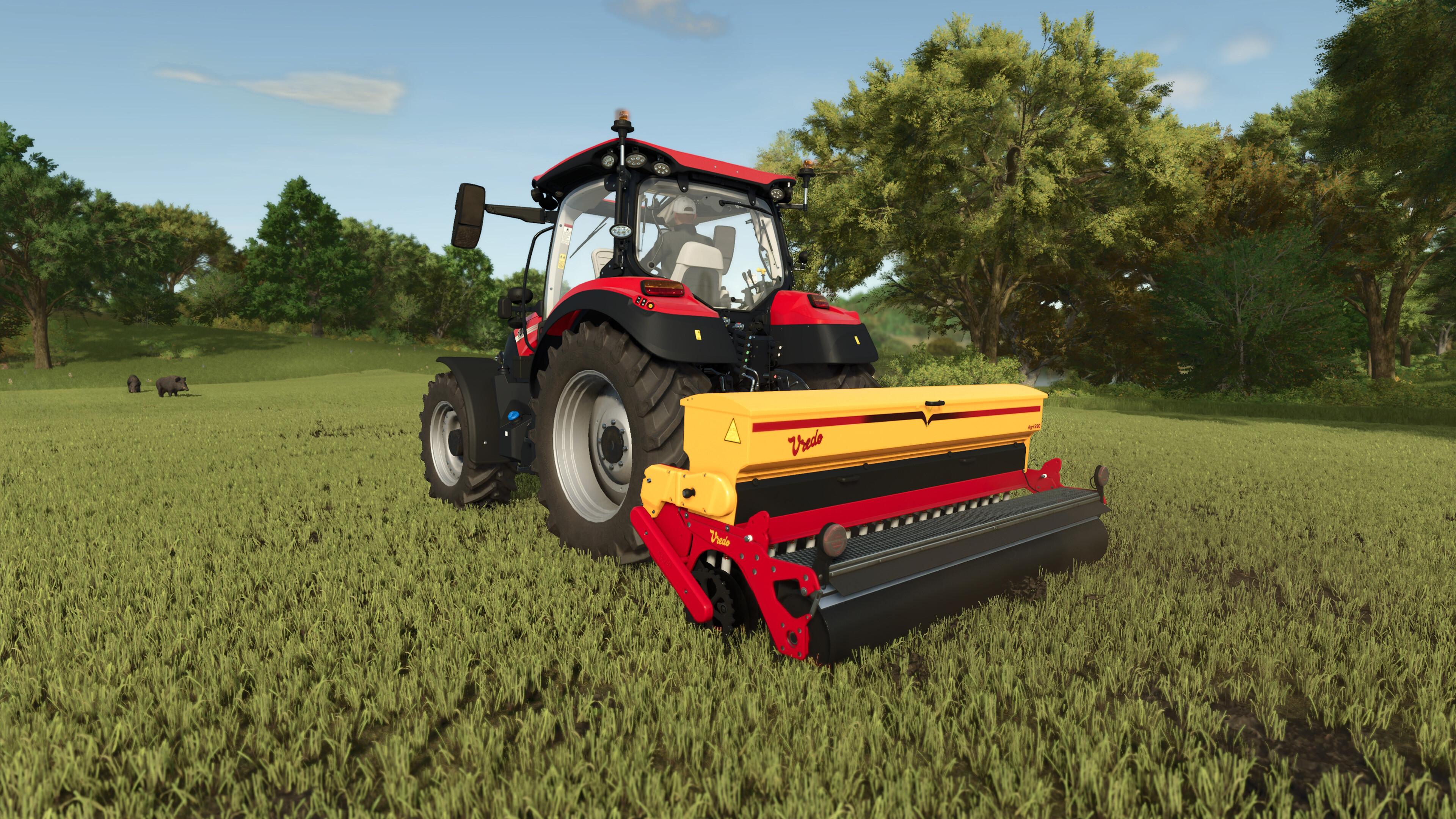 Farming Simulator 25: Vredo Pack Pre Order screenshot 0