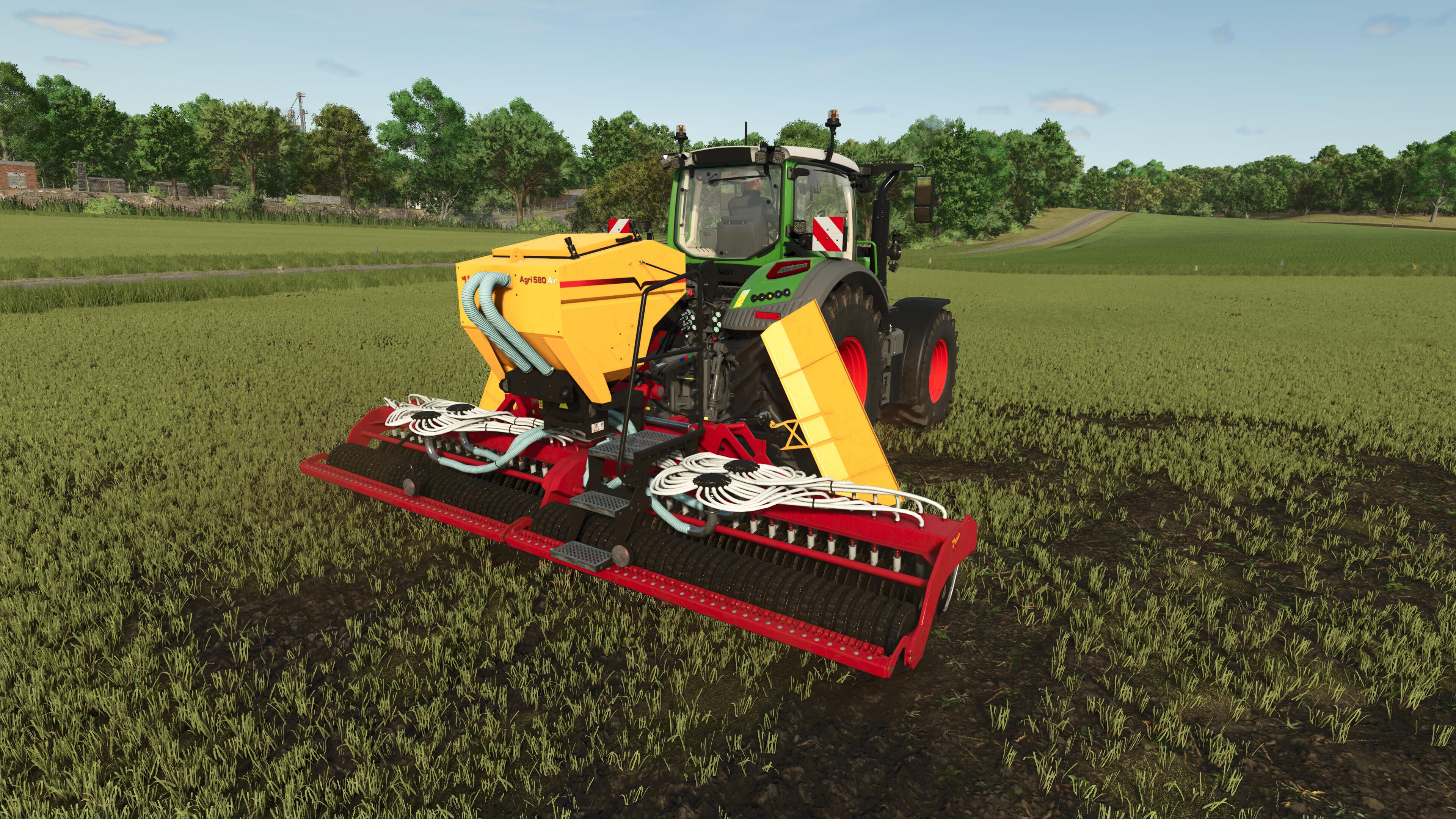 Farming Simulator 25: Vredo Pack Pre Order screenshot 1