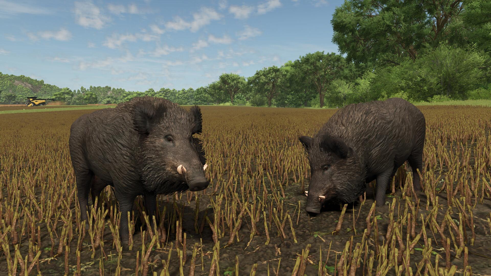Farming Simulator 25: Vredo Pack Pre Order screenshot 10