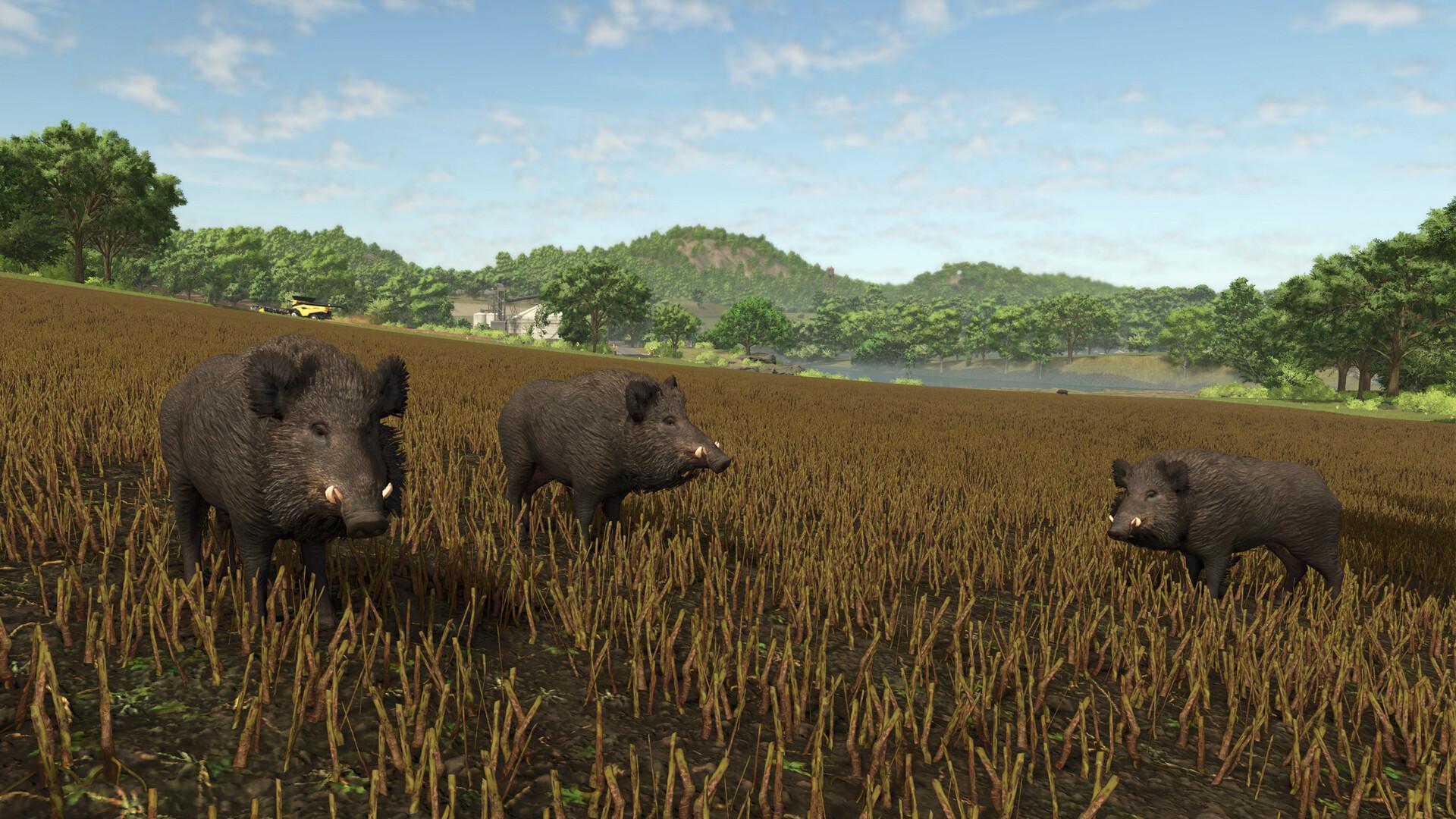 Farming Simulator 25: Vredo Pack Pre Order screenshot 11
