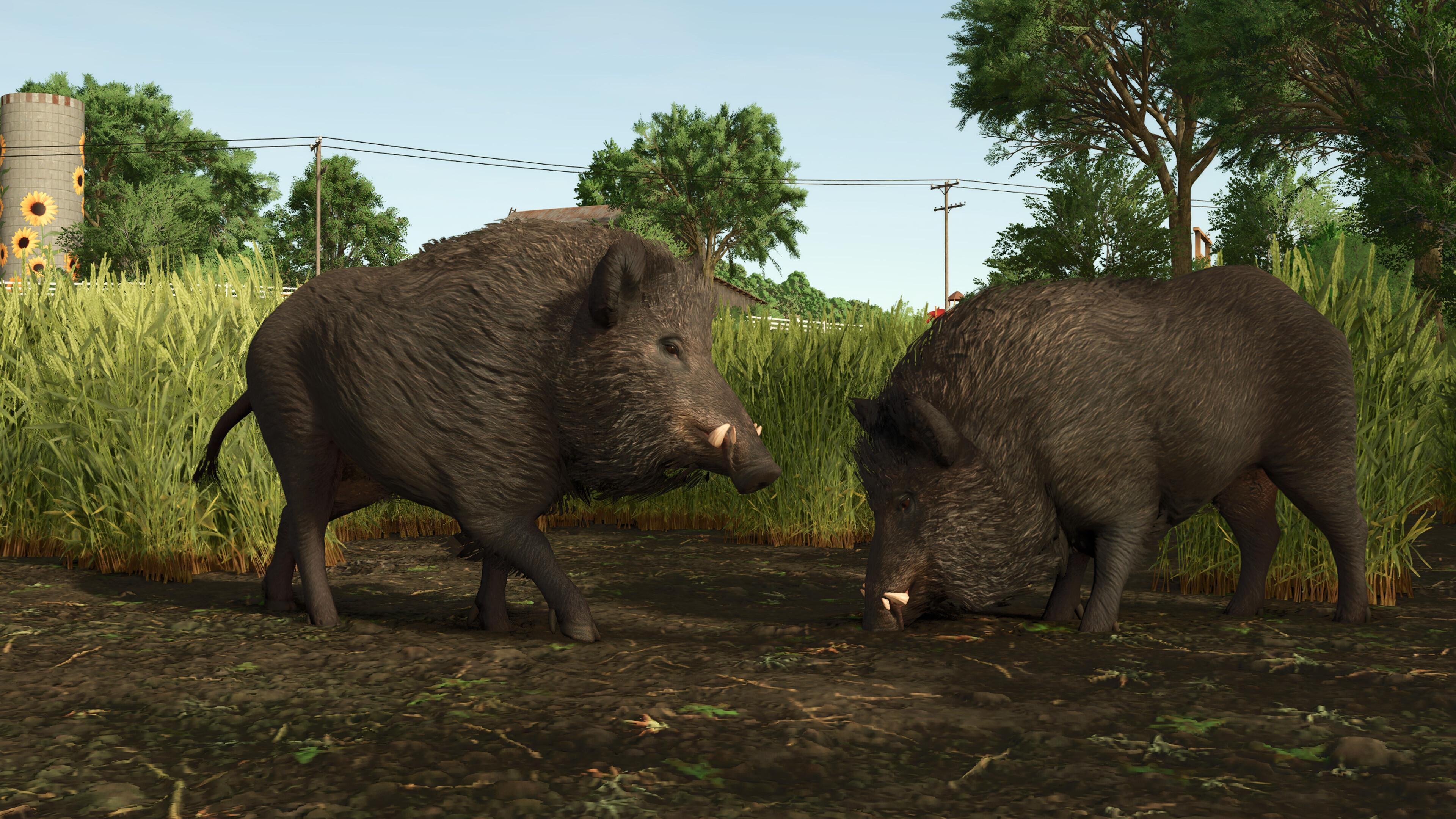 Farming Simulator 25: Vredo Pack Pre Order screenshot 3