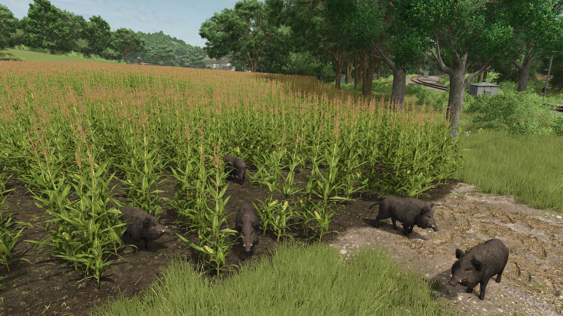 Farming Simulator 25: Vredo Pack Pre Order screenshot 6