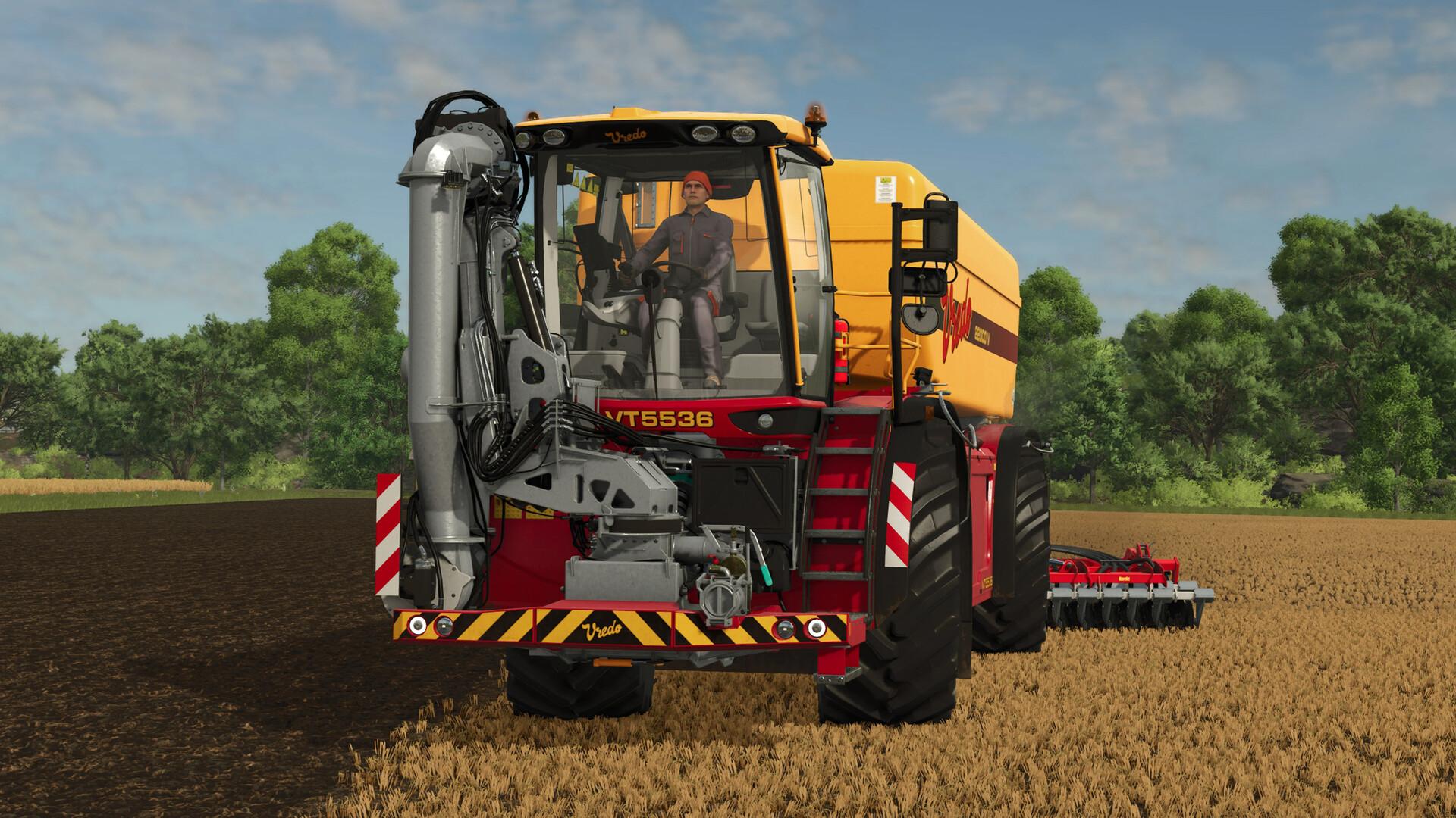 Farming Simulator 25: Vredo Pack Pre Order screenshot 9