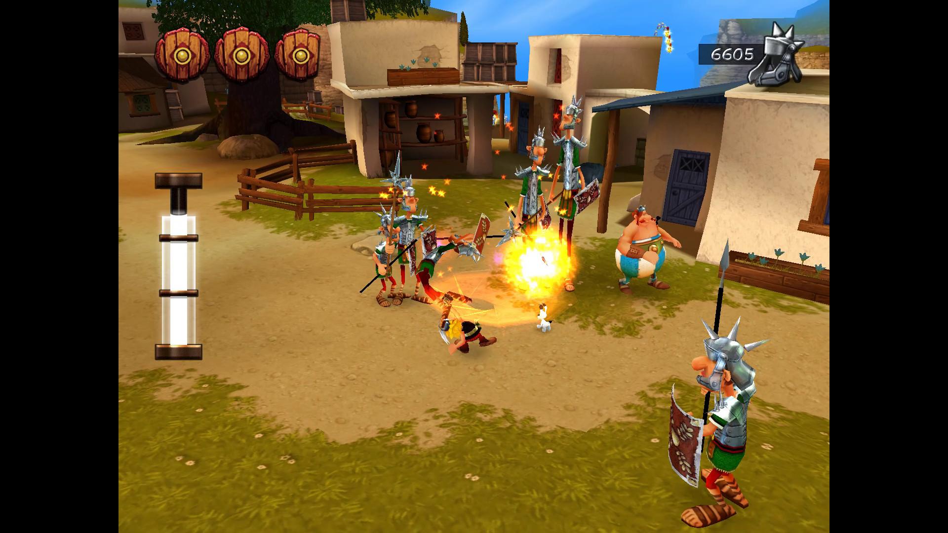 Asterix & Obelix XXL: Romastered screenshot 3