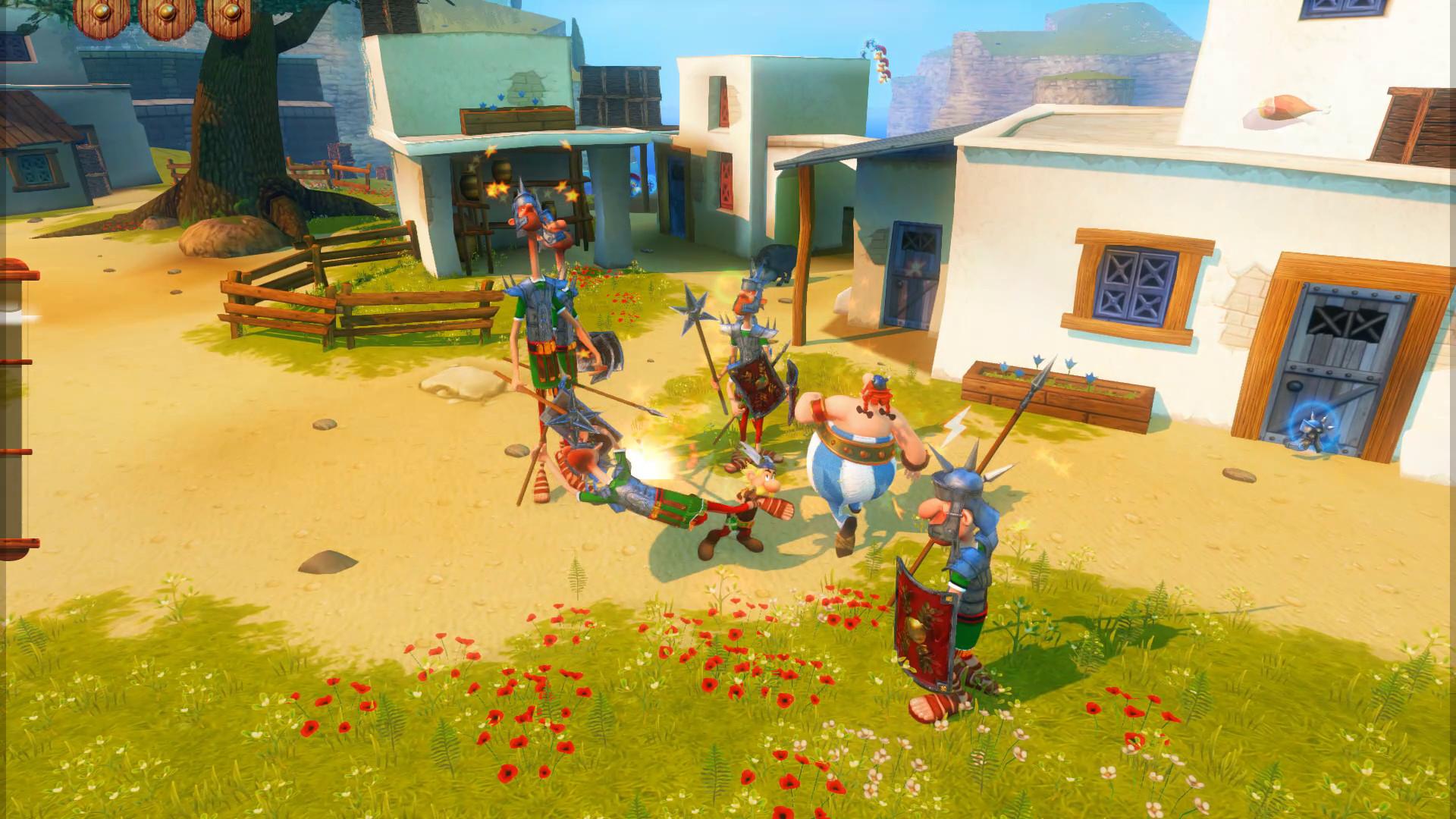 Asterix & Obelix XXL: Romastered screenshot 4