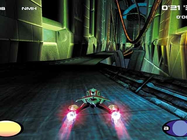 MegaRace 3 screenshot 1