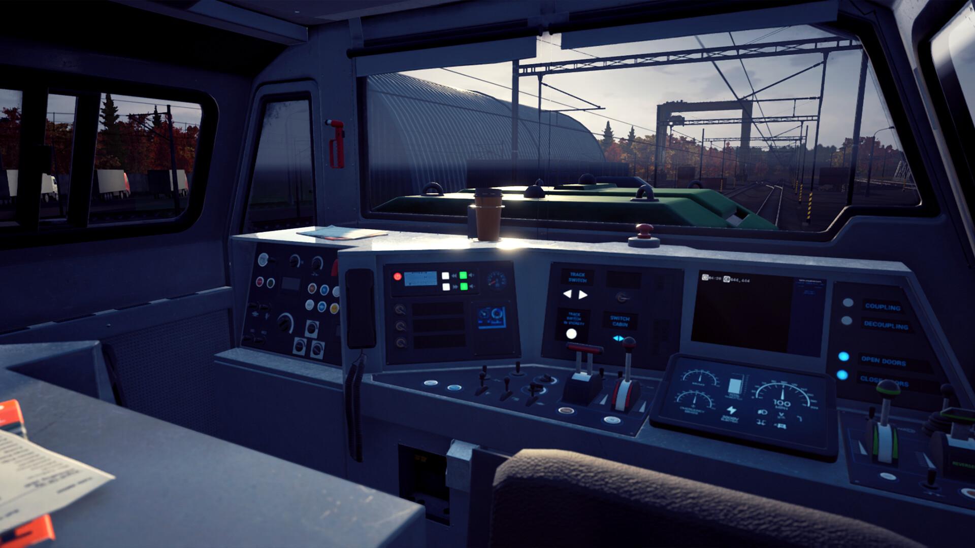 Train Life : A Railway Simulator - Orient Express Edition screenshot 0