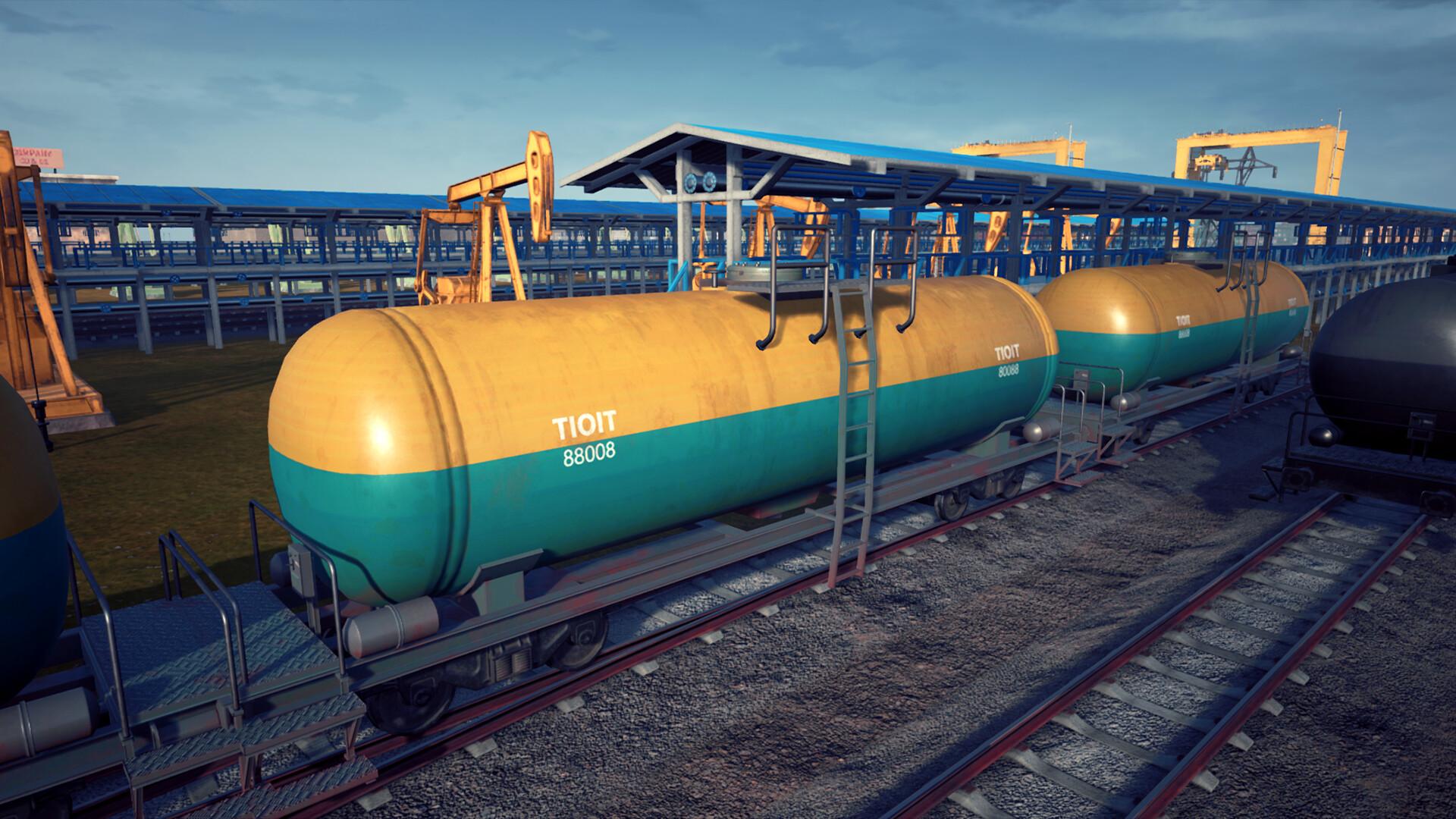 Train Life : A Railway Simulator - Orient Express Edition screenshot 2
