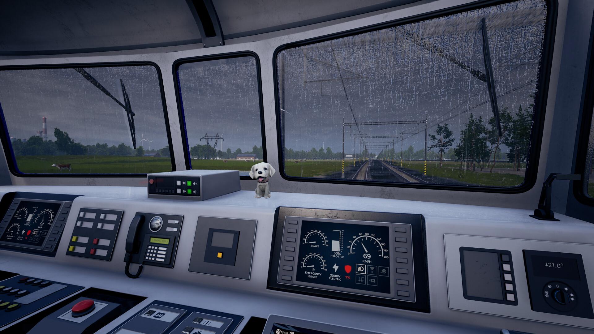 Train Life : A Railway Simulator - Orient Express Edition screenshot 3