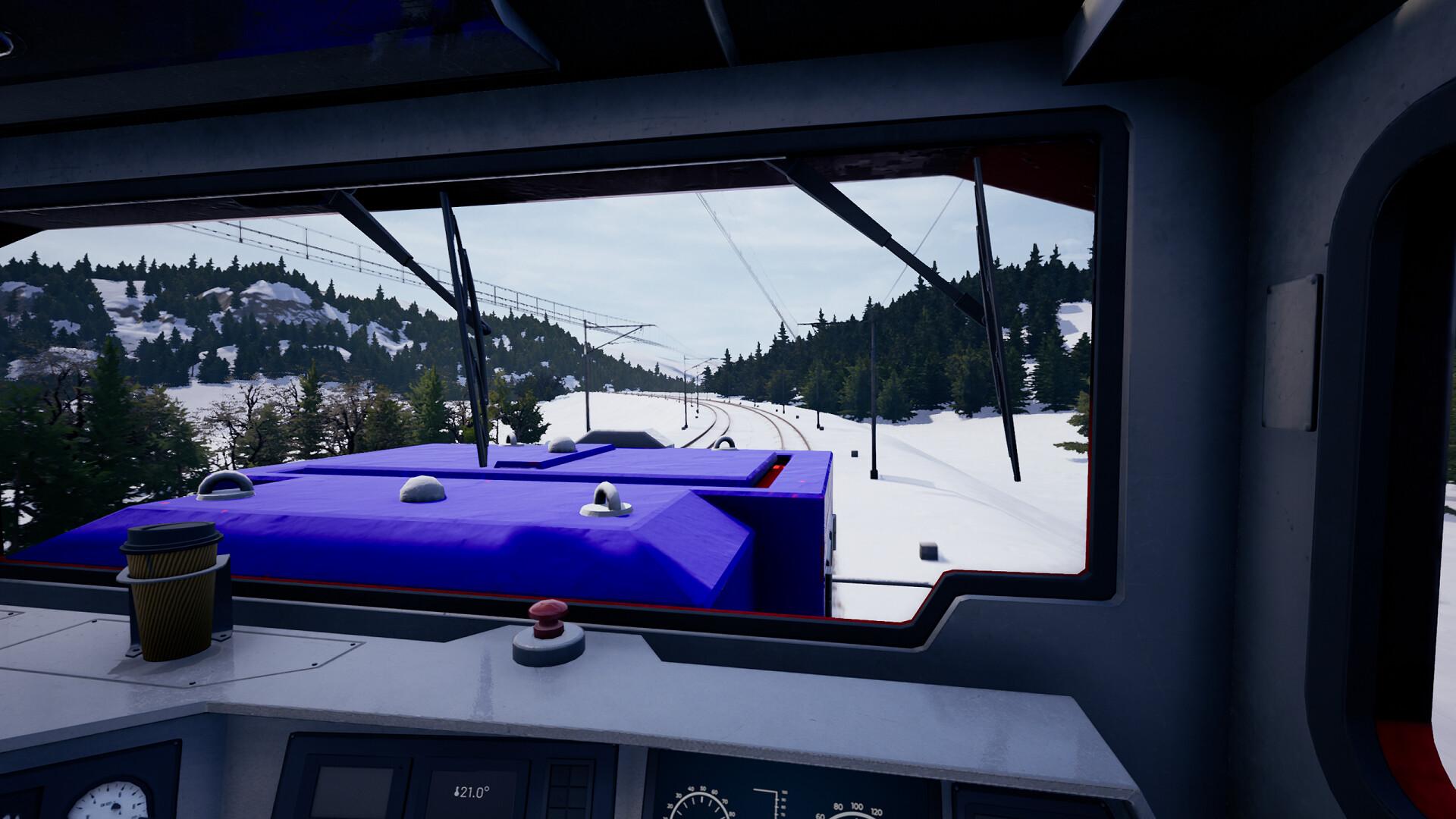 Train Life : A Railway Simulator - Orient Express Edition screenshot 4