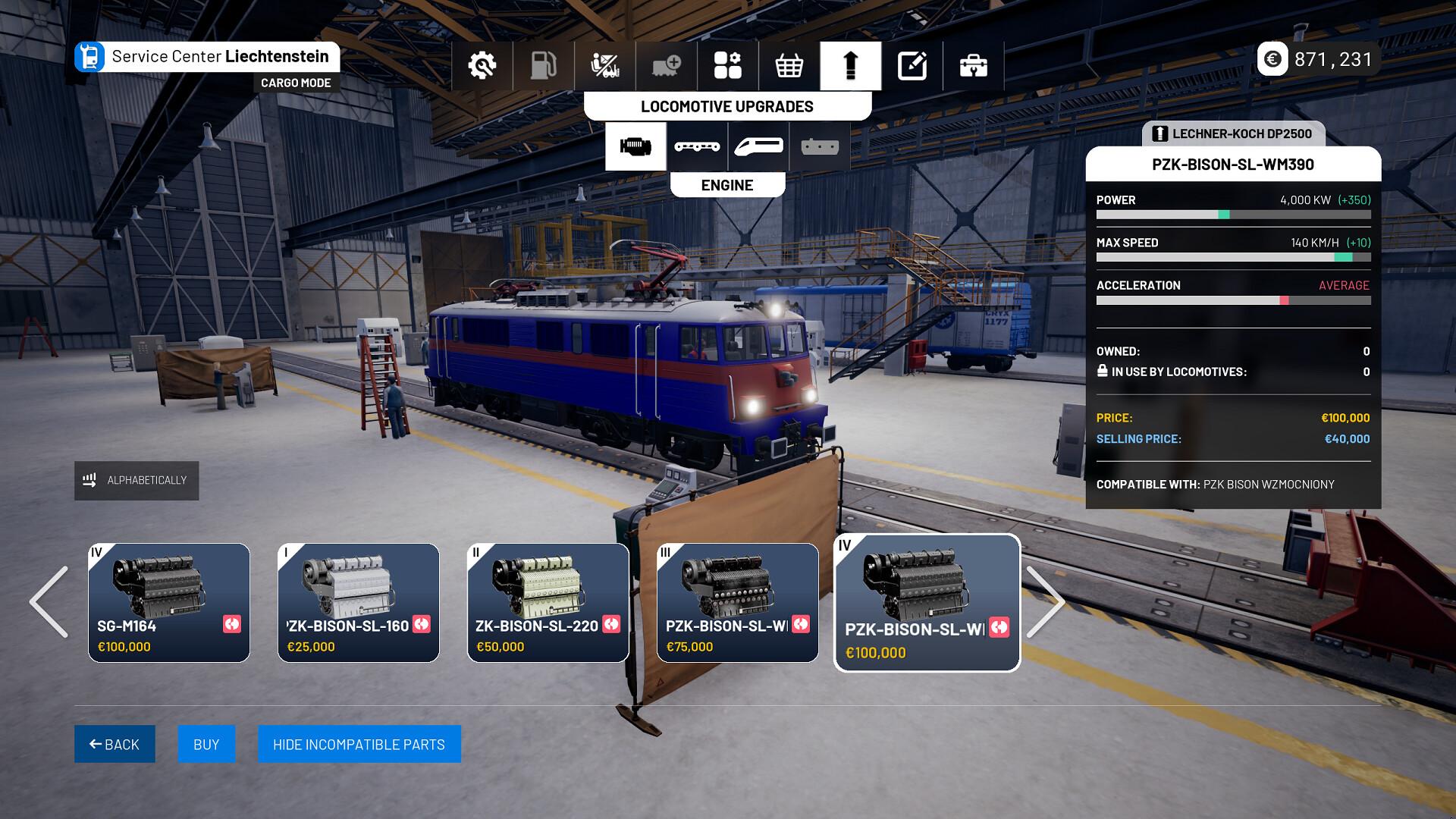 Train Life : A Railway Simulator - Orient Express Edition screenshot 6