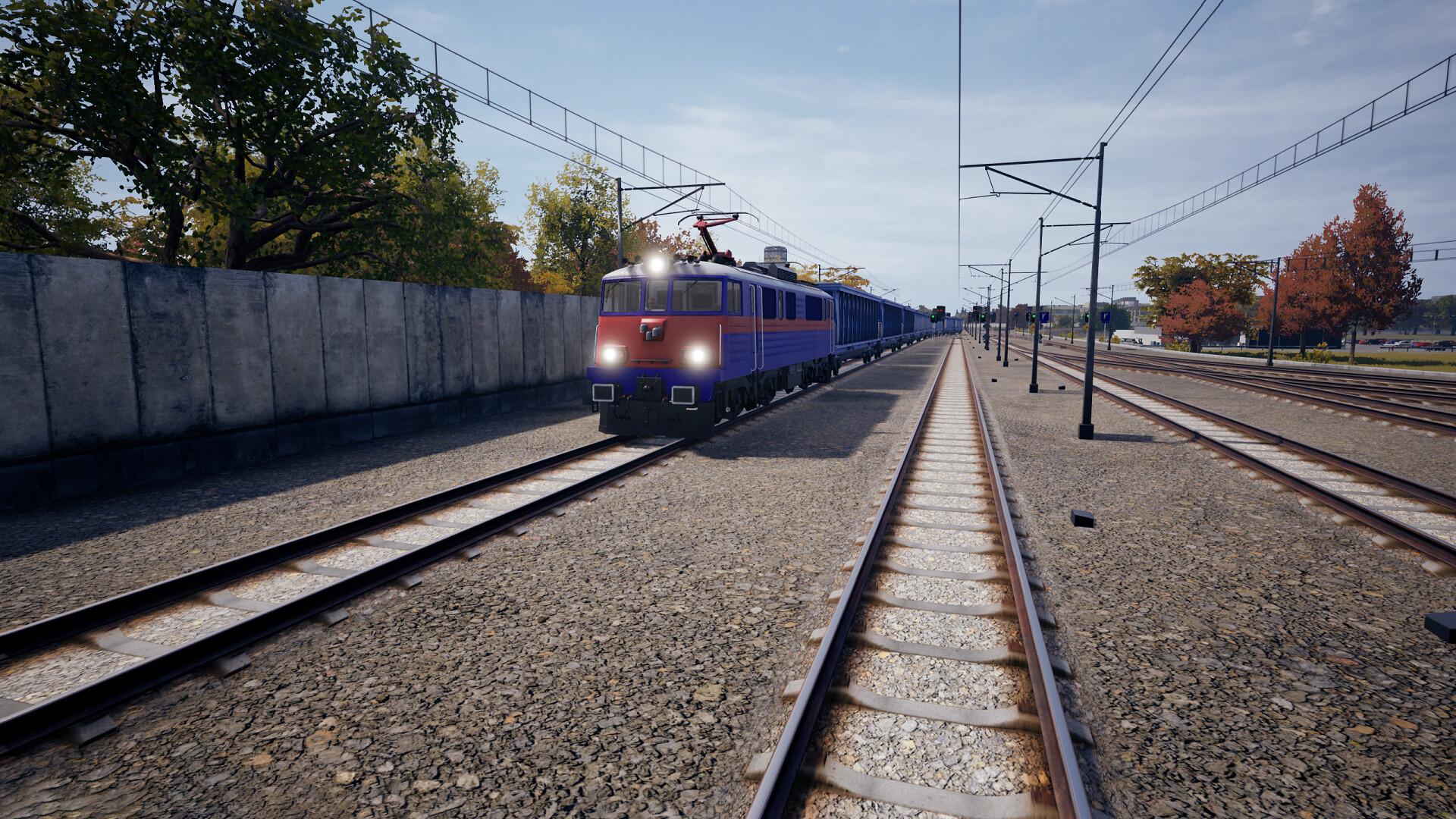 Train Life : A Railway Simulator - Orient Express Edition screenshot 8