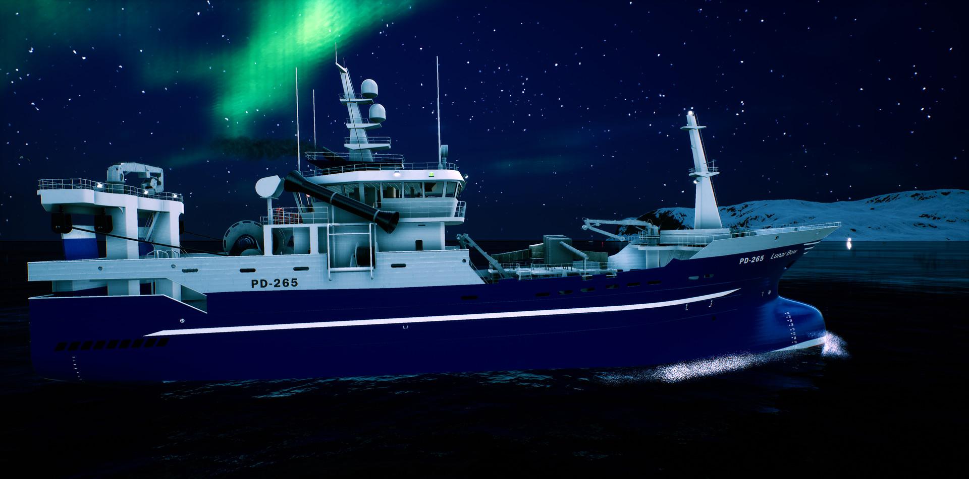 Fishing: Barents Sea Soundtrack image
