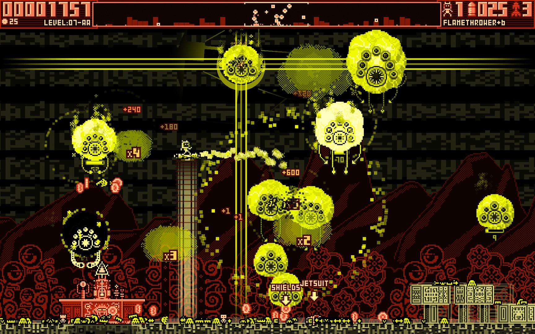 Jetboard Joust screenshot 10
