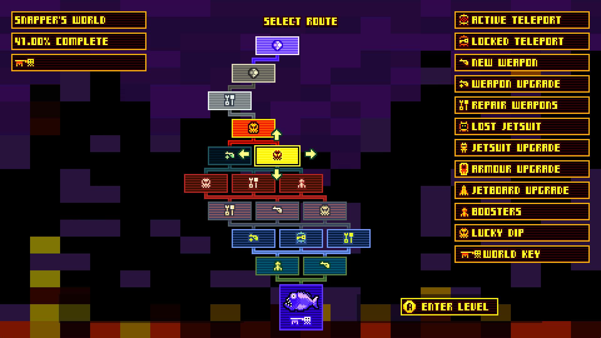 Jetboard Joust screenshot 12