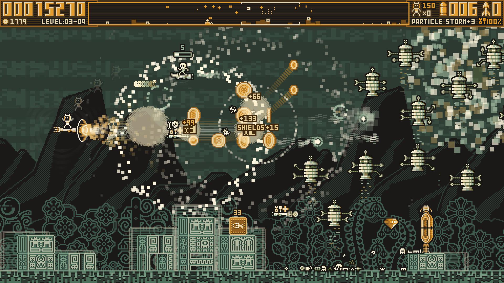 Jetboard Joust screenshot 13