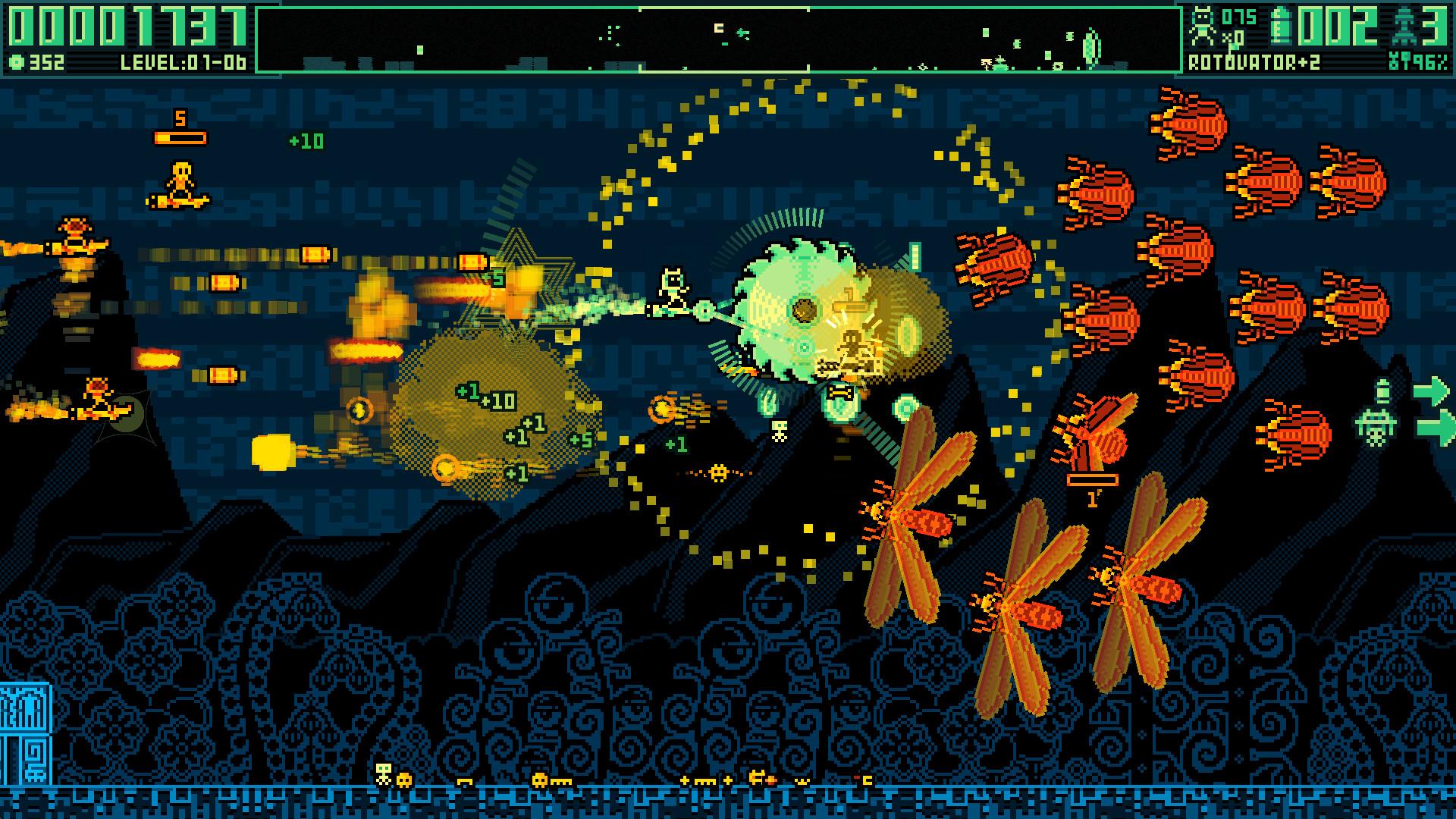 Jetboard Joust screenshot 6