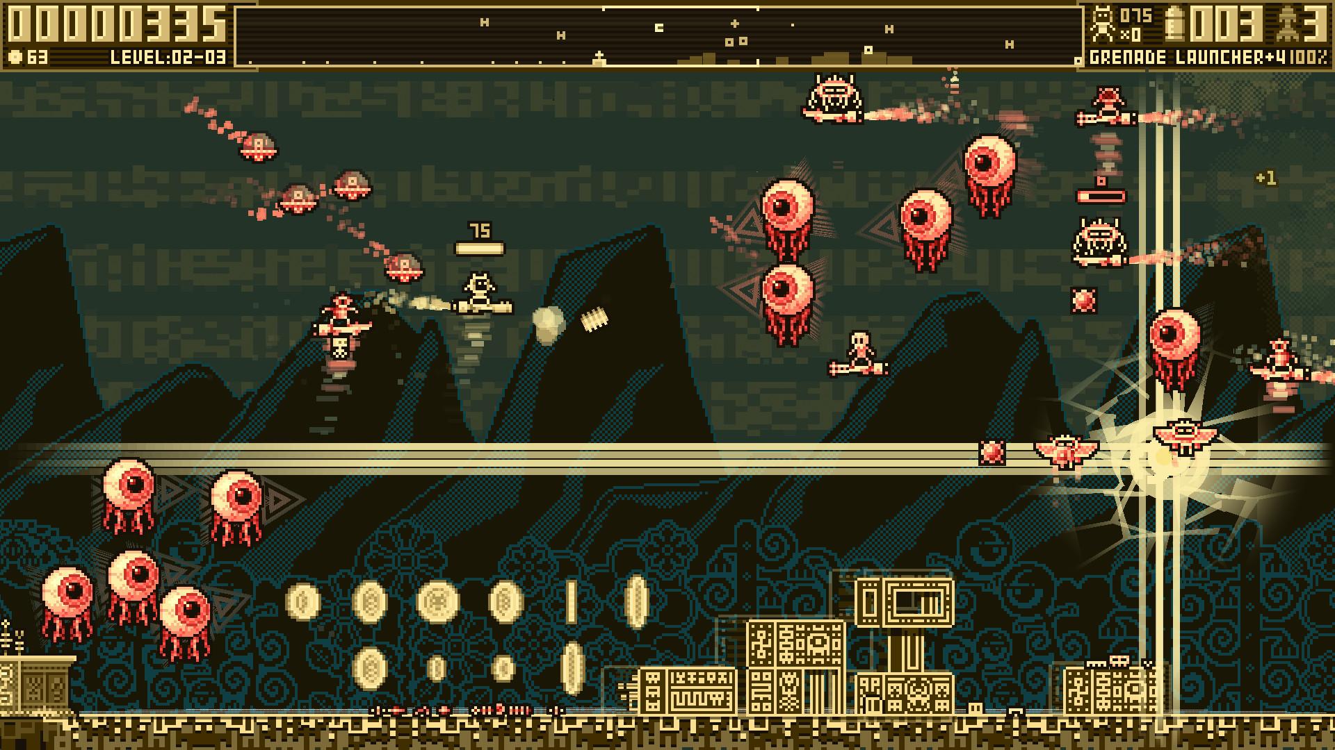 Jetboard Joust screenshot 7