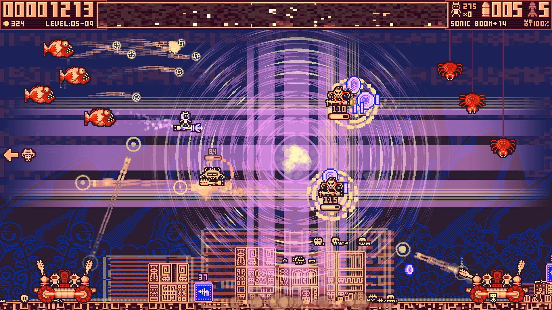 Jetboard Joust screenshot 9