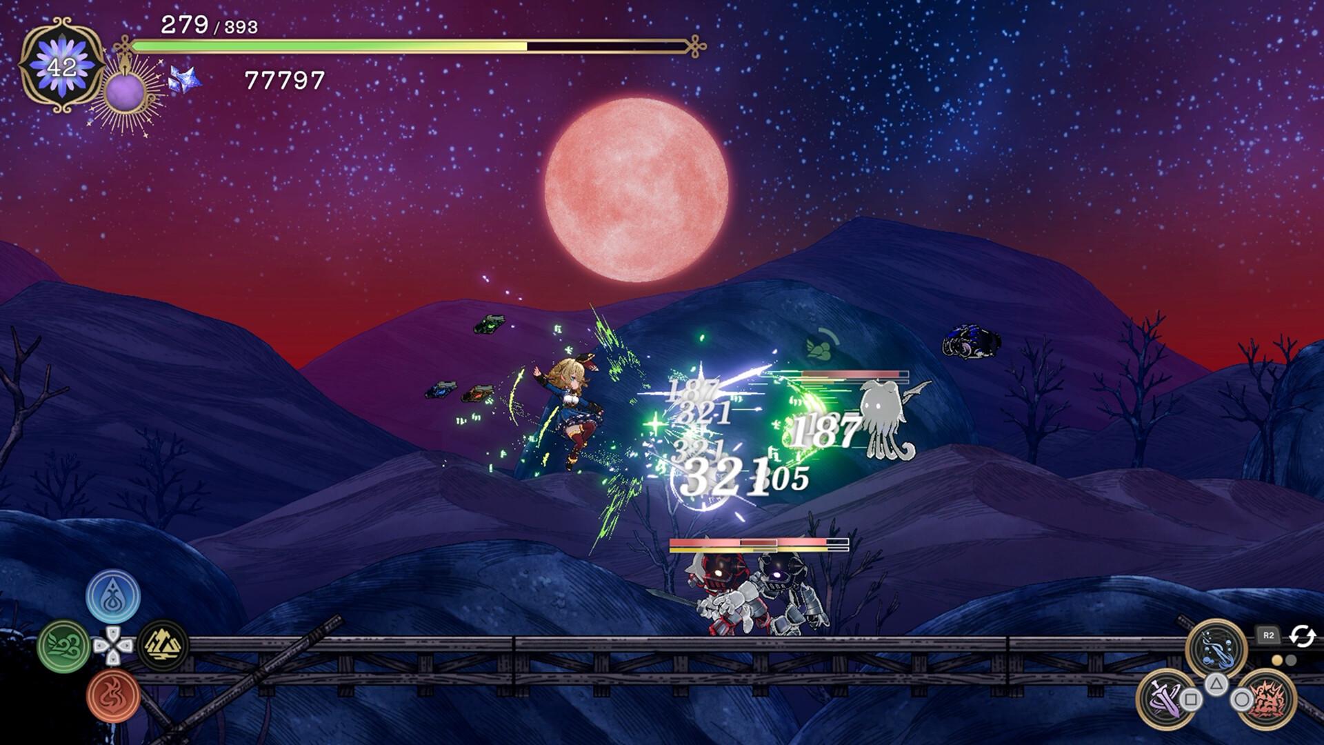Ariana and the Elder Codex screenshot 1