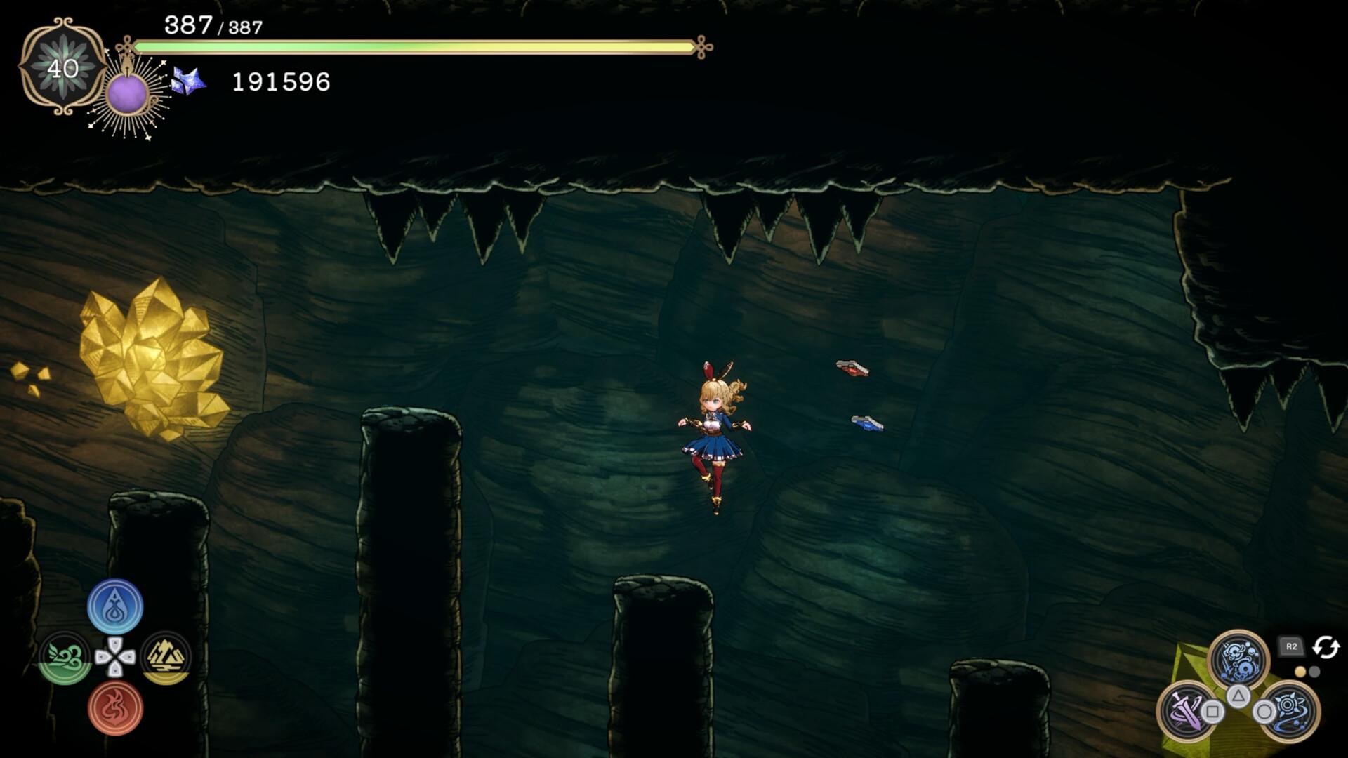 Ariana and the Elder Codex screenshot 11