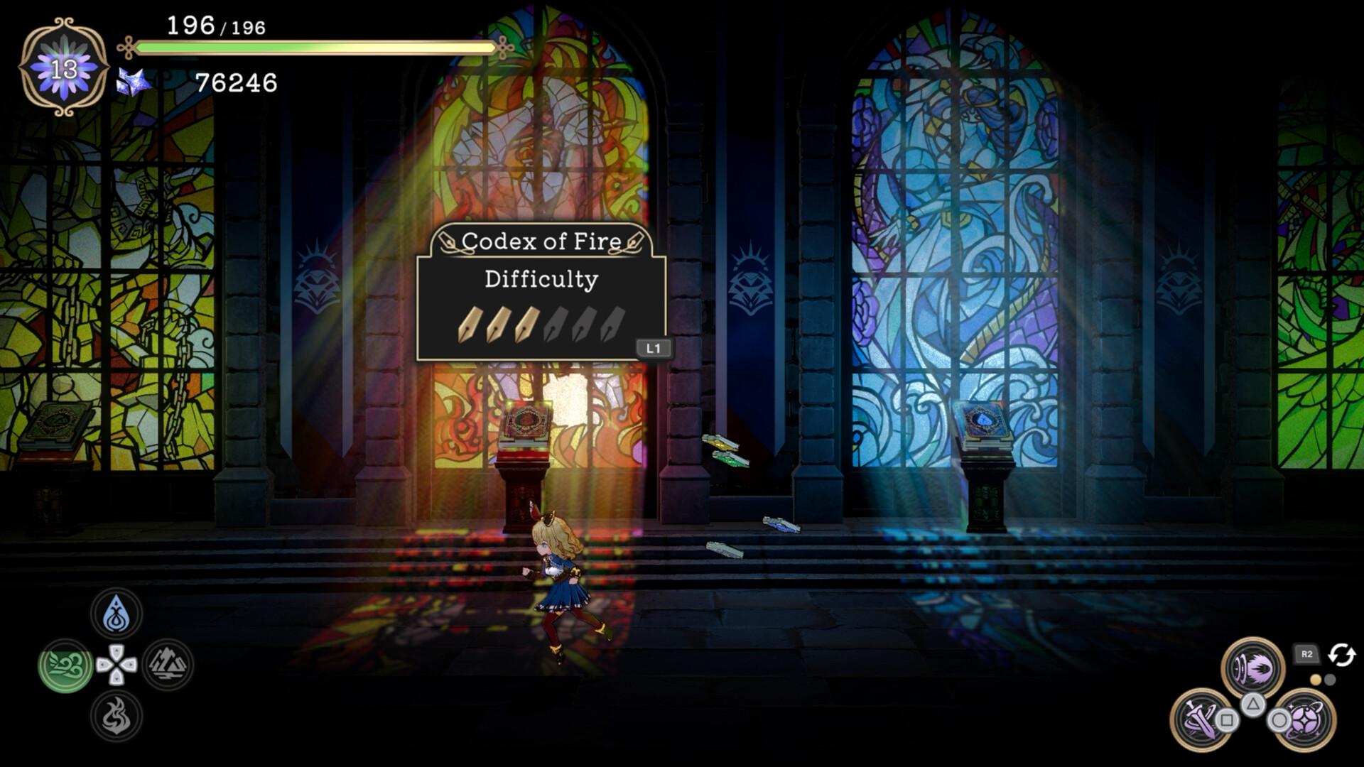 Ariana and the Elder Codex screenshot 12