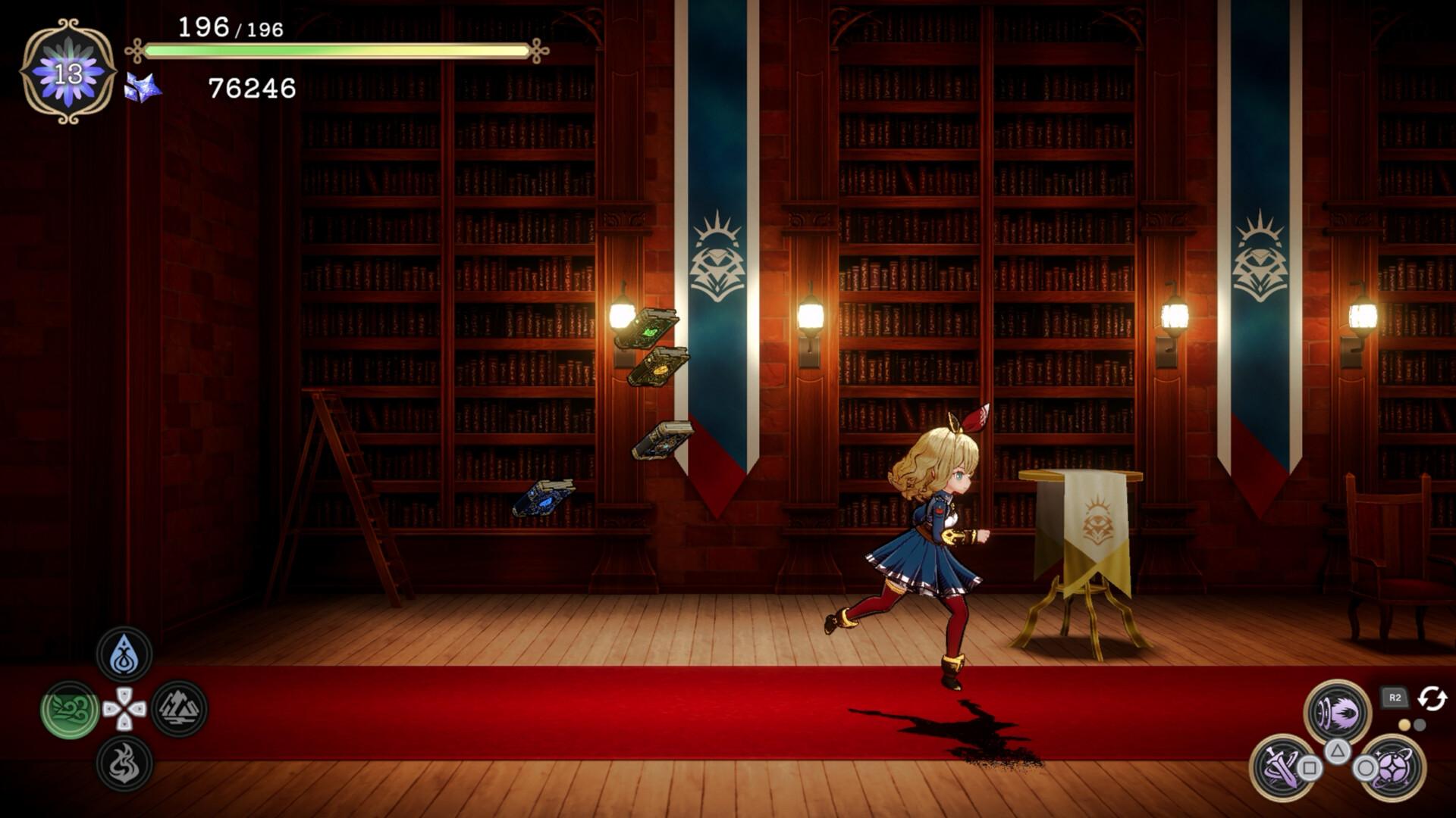 Ariana and the Elder Codex screenshot 13