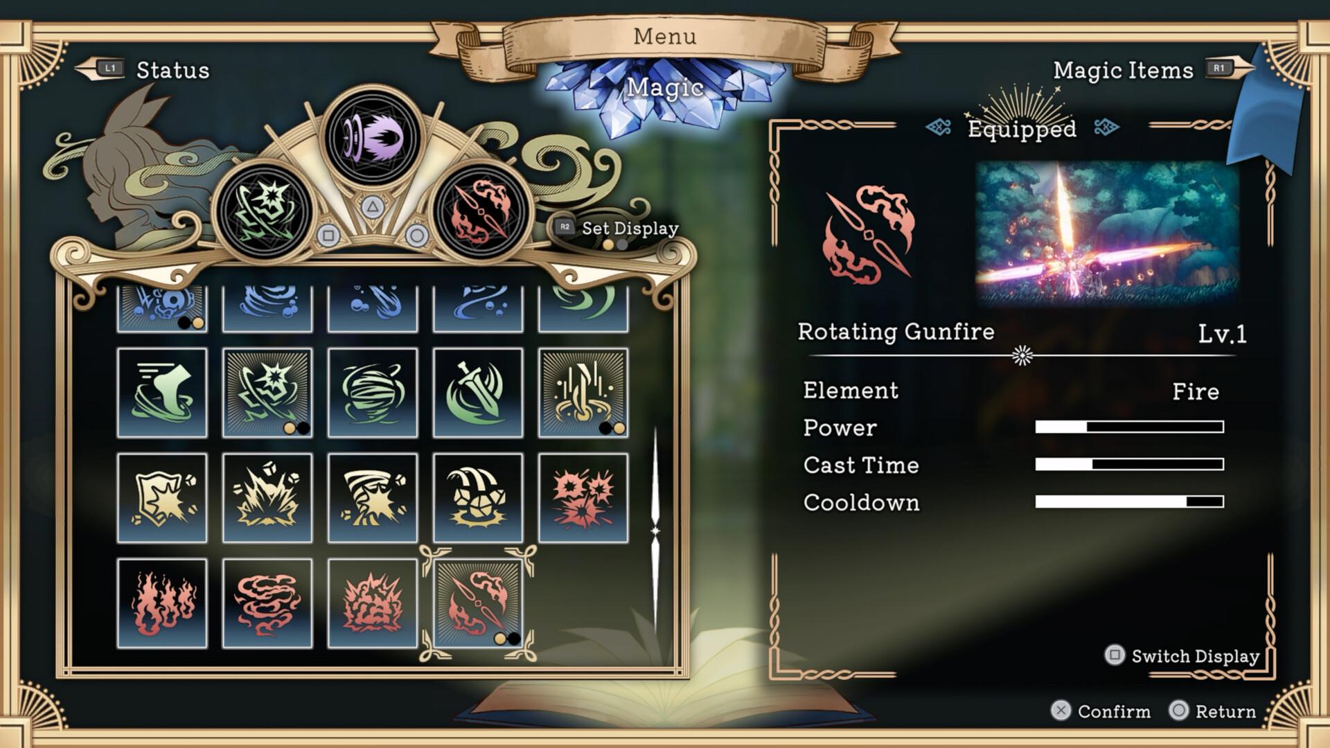 Ariana and the Elder Codex screenshot 14