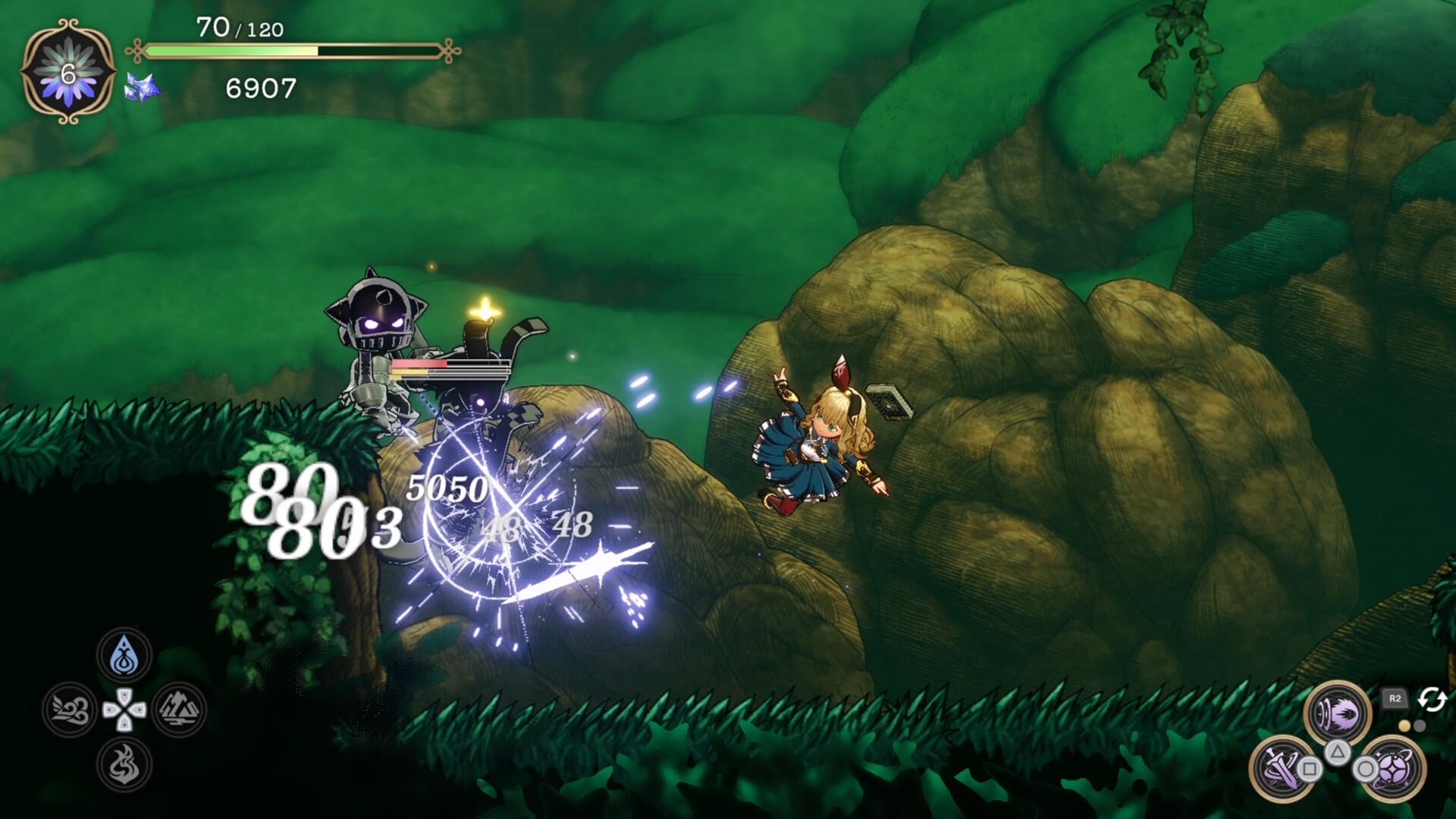 Ariana and the Elder Codex screenshot 6