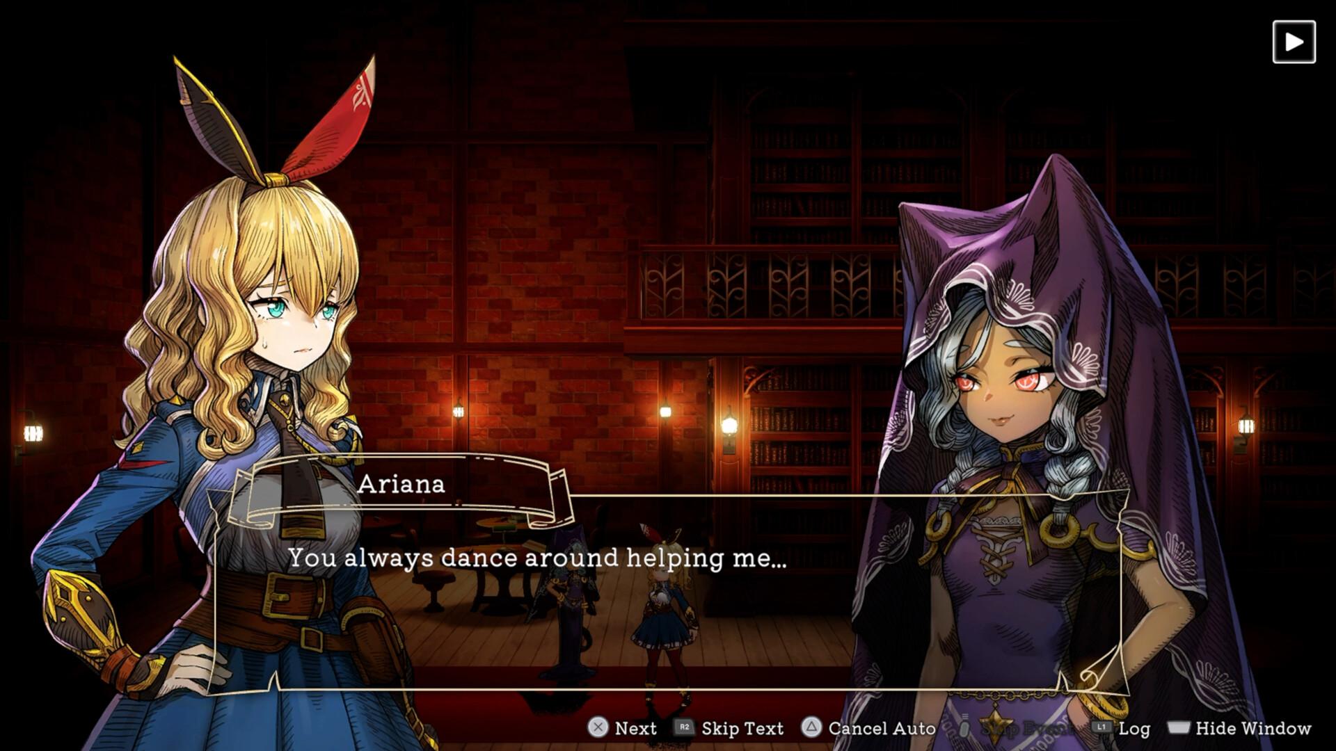 Ariana and the Elder Codex screenshot 8