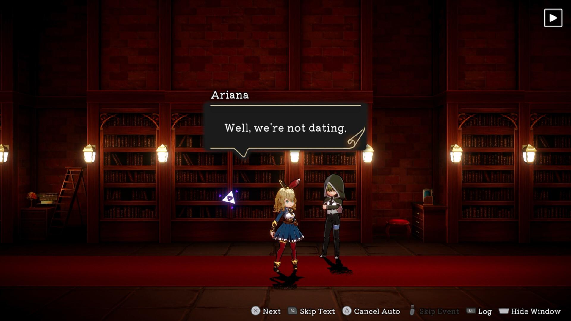 Ariana and the Elder Codex screenshot 9