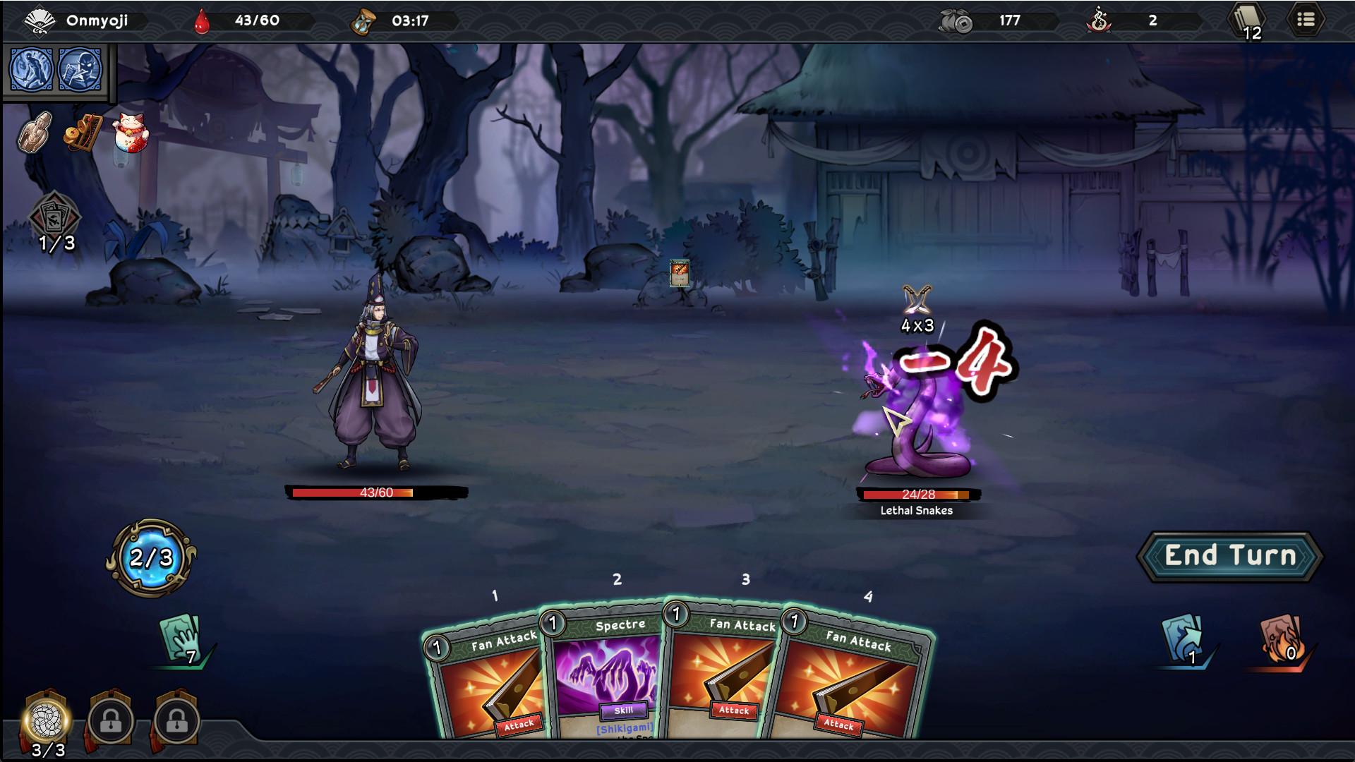 Castle Morihisa screenshot 4