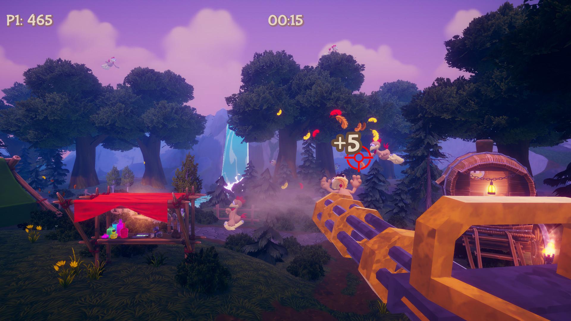 Crazy Chicken Xtreme image