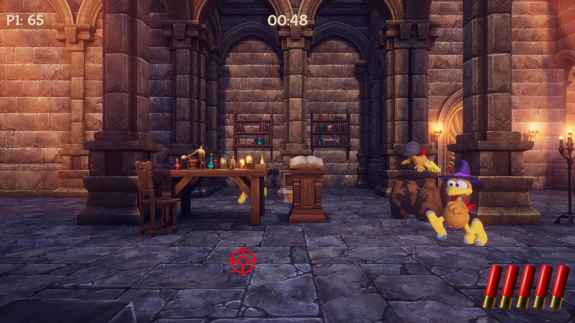 Crazy Chicken Xtreme screenshot 5