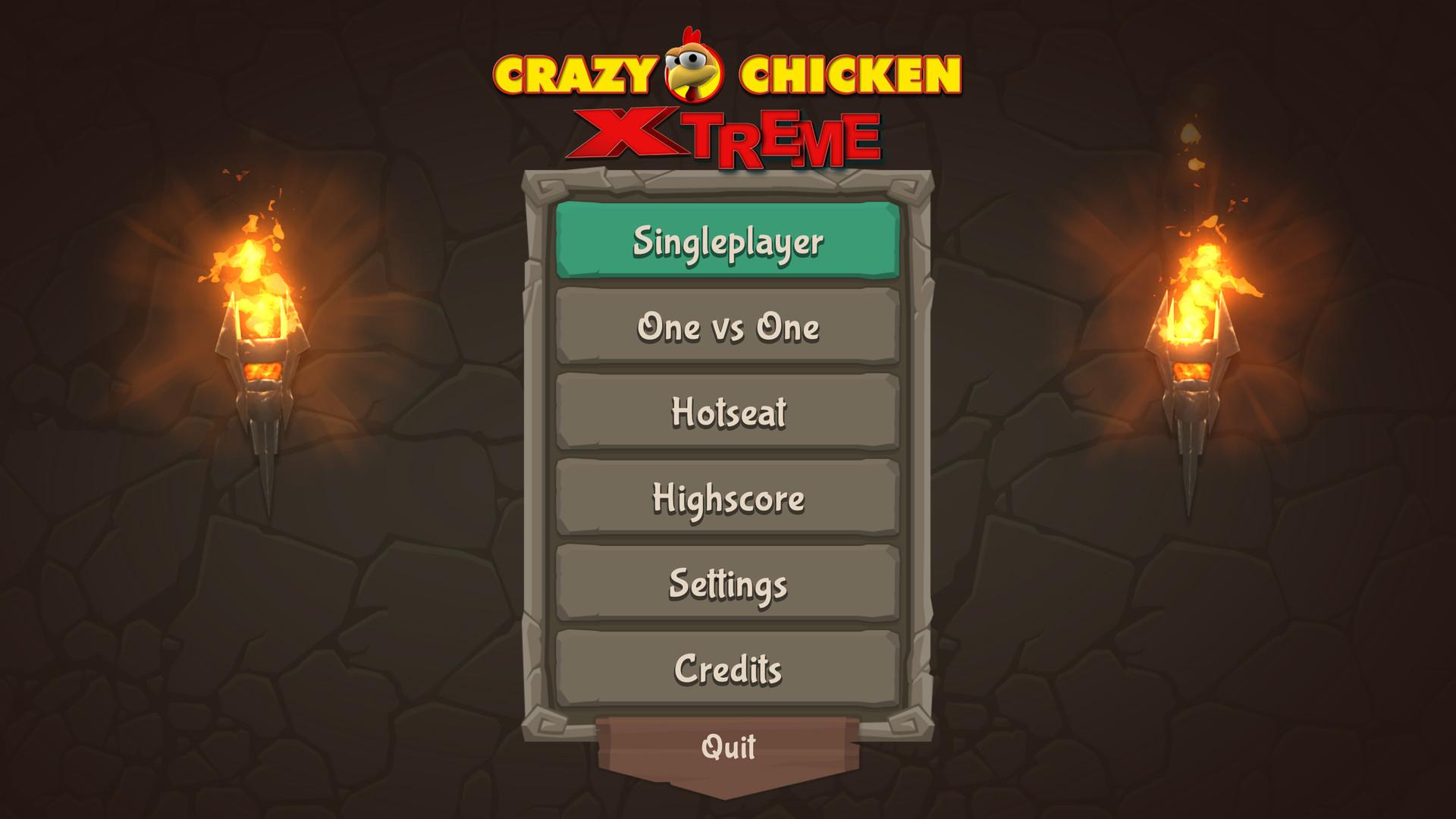 Crazy Chicken Xtreme screenshot 7