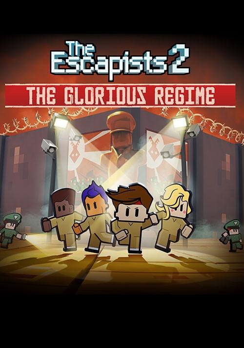 The Escapists 2 - Glorious Regime Prison