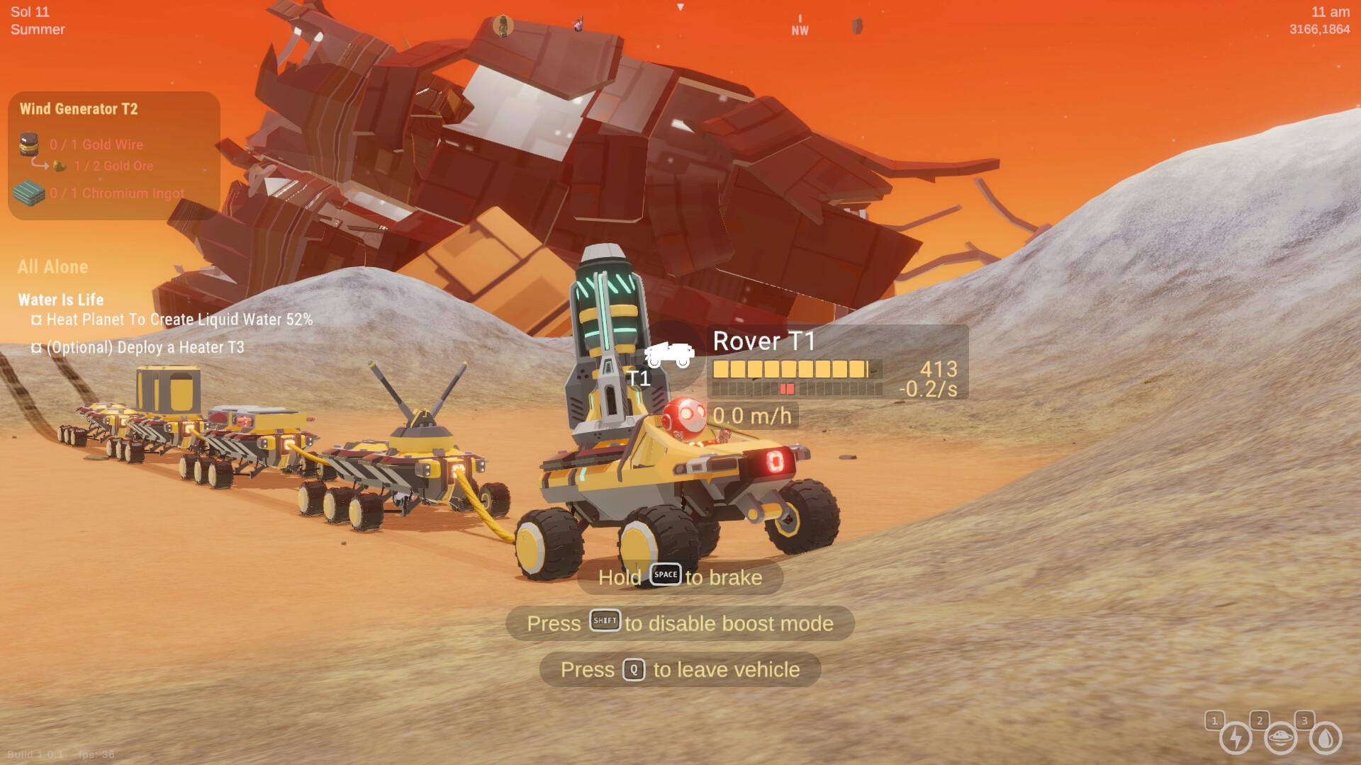 Blossom: The Seed of Life screenshot 1