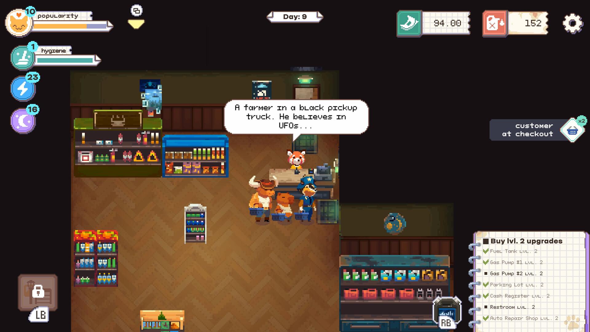 The Last Gas Station screenshot 11